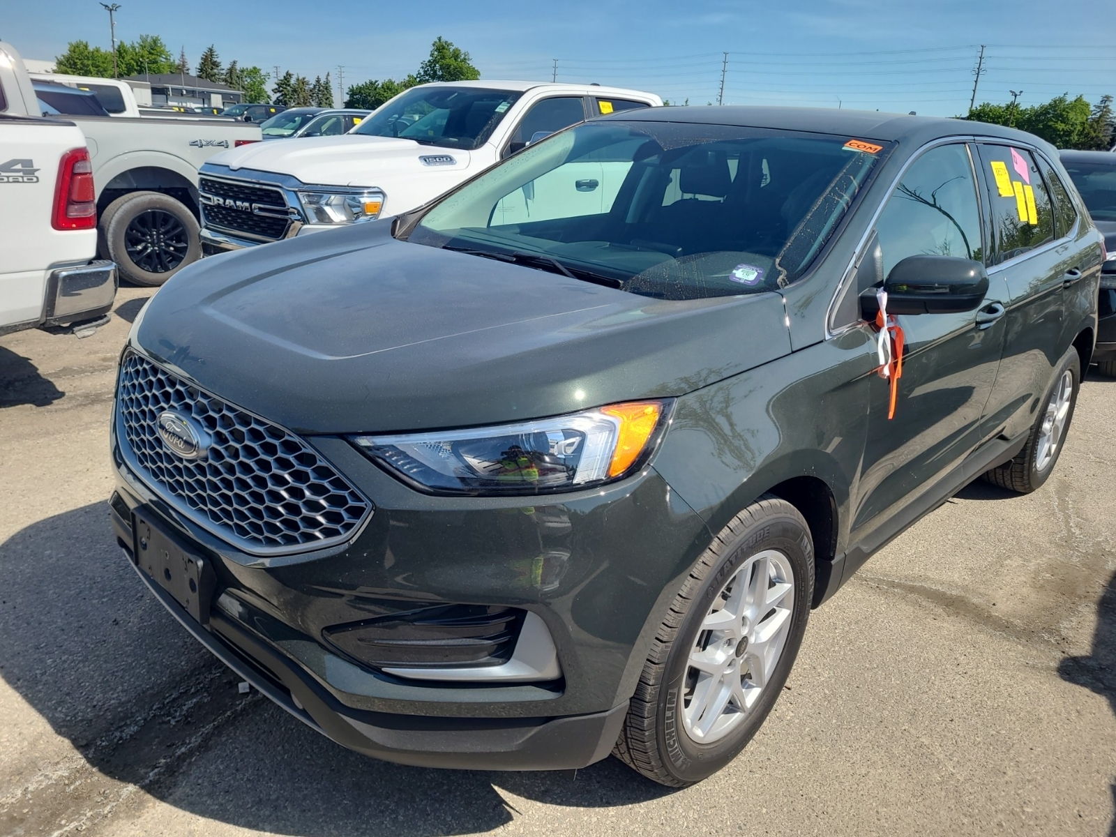 FORD EDGE