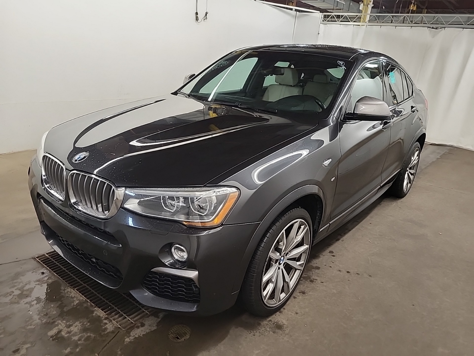 2017 BMW X4