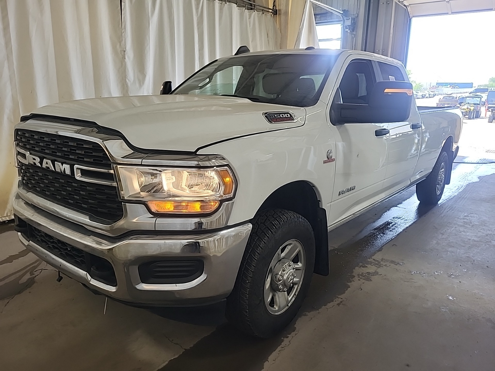 RAM 3500