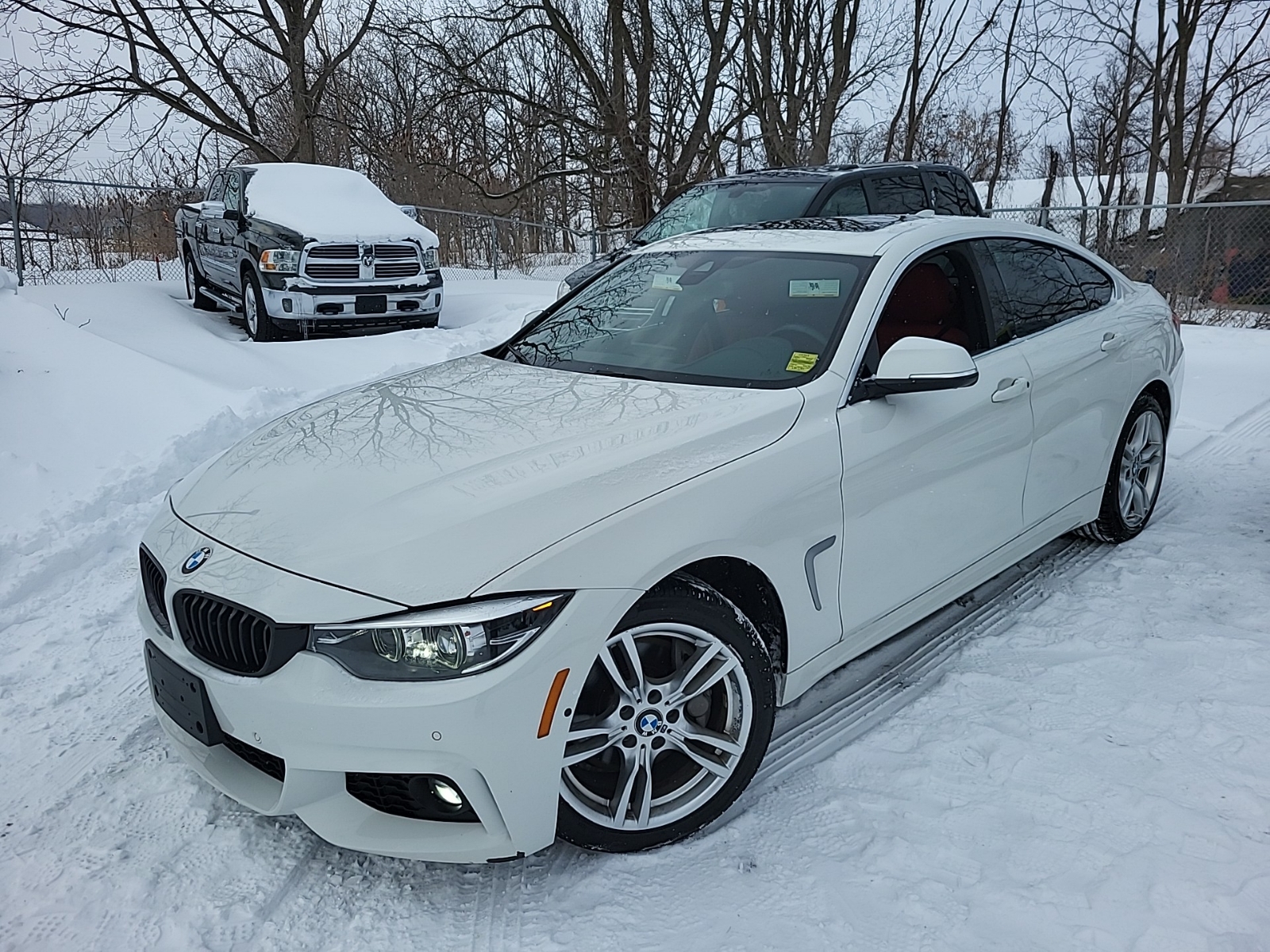 2020 BMW 4 SERIES
