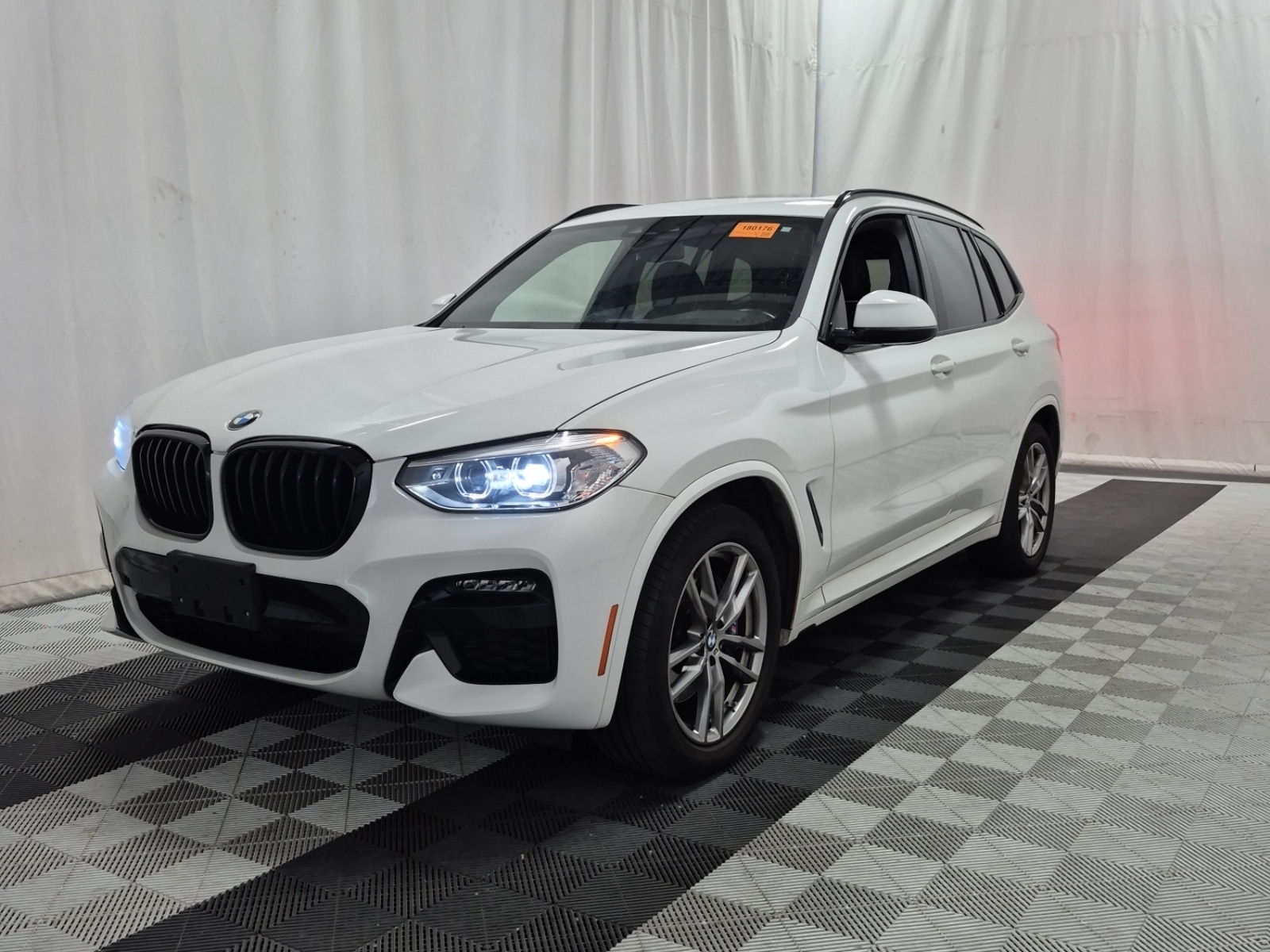 2021 BMW X3