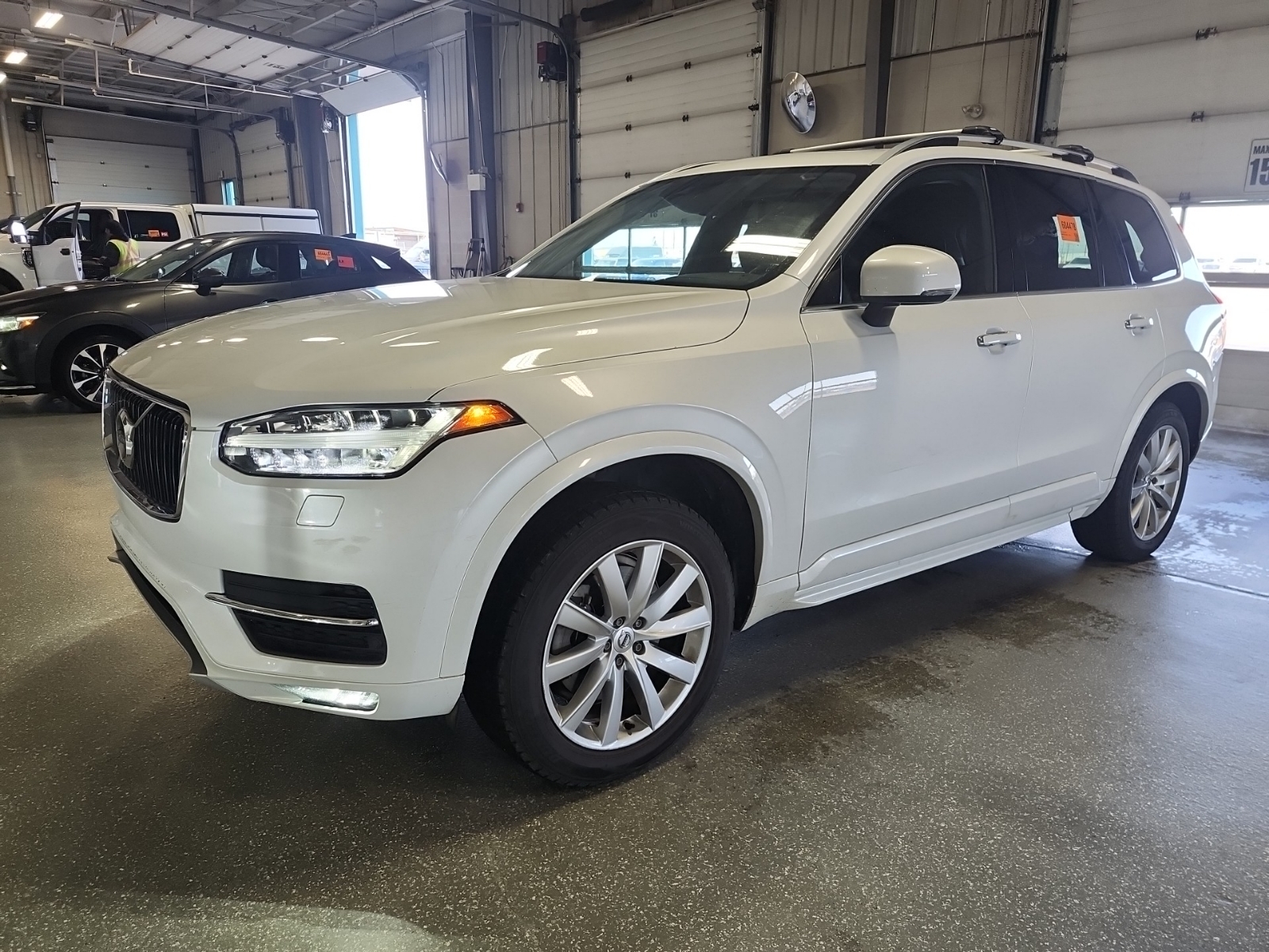 2017 Volvo XC90
