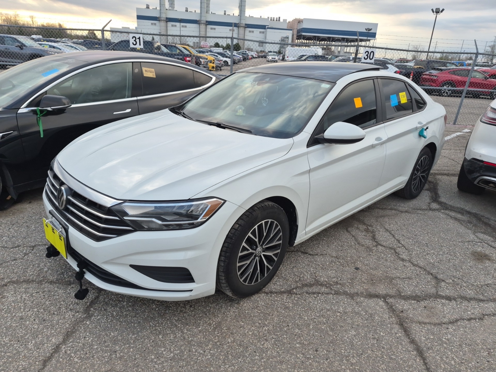 VOLKSWAGEN JETTA