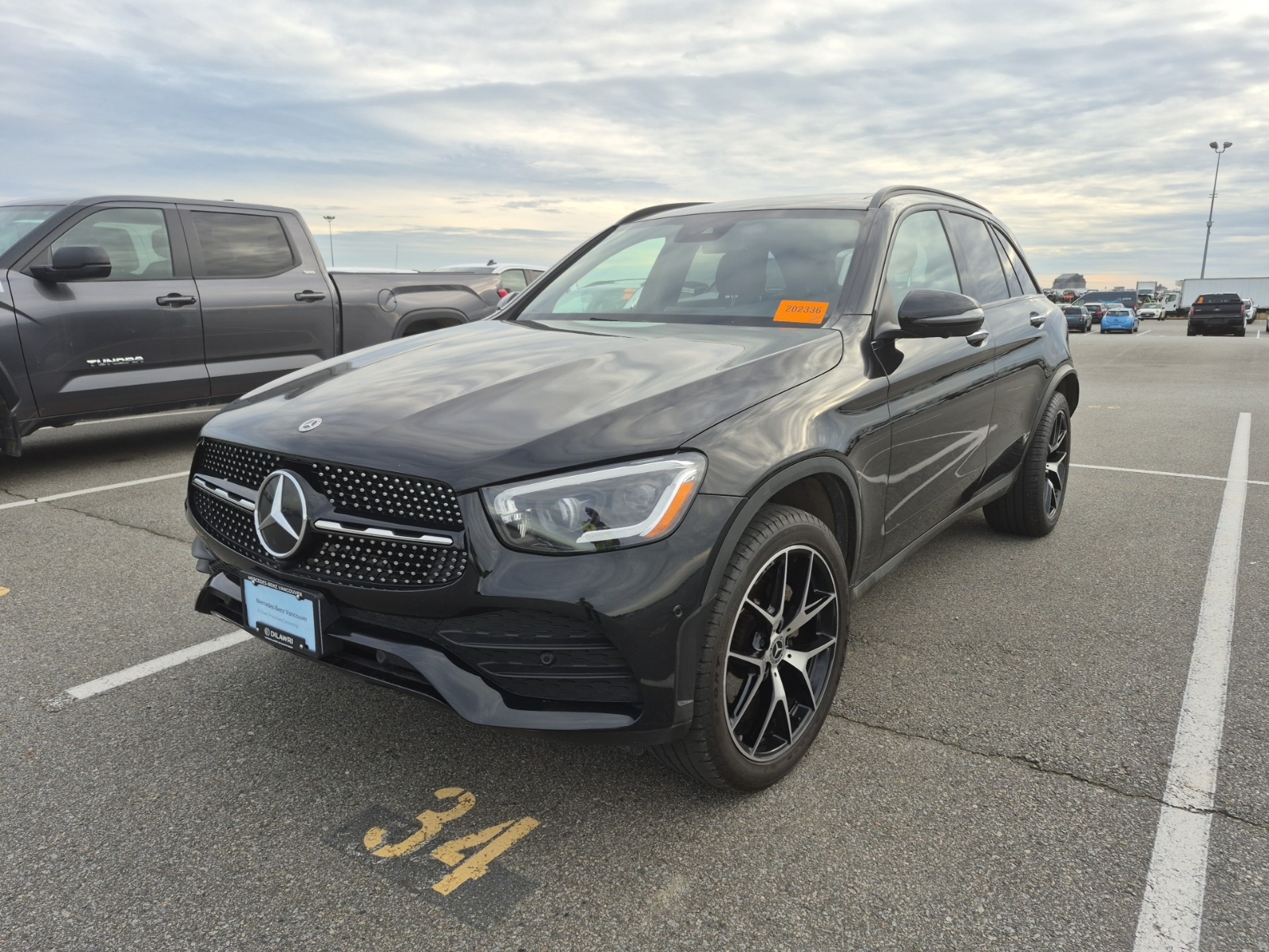 2022 Mercedes-Benz GLC