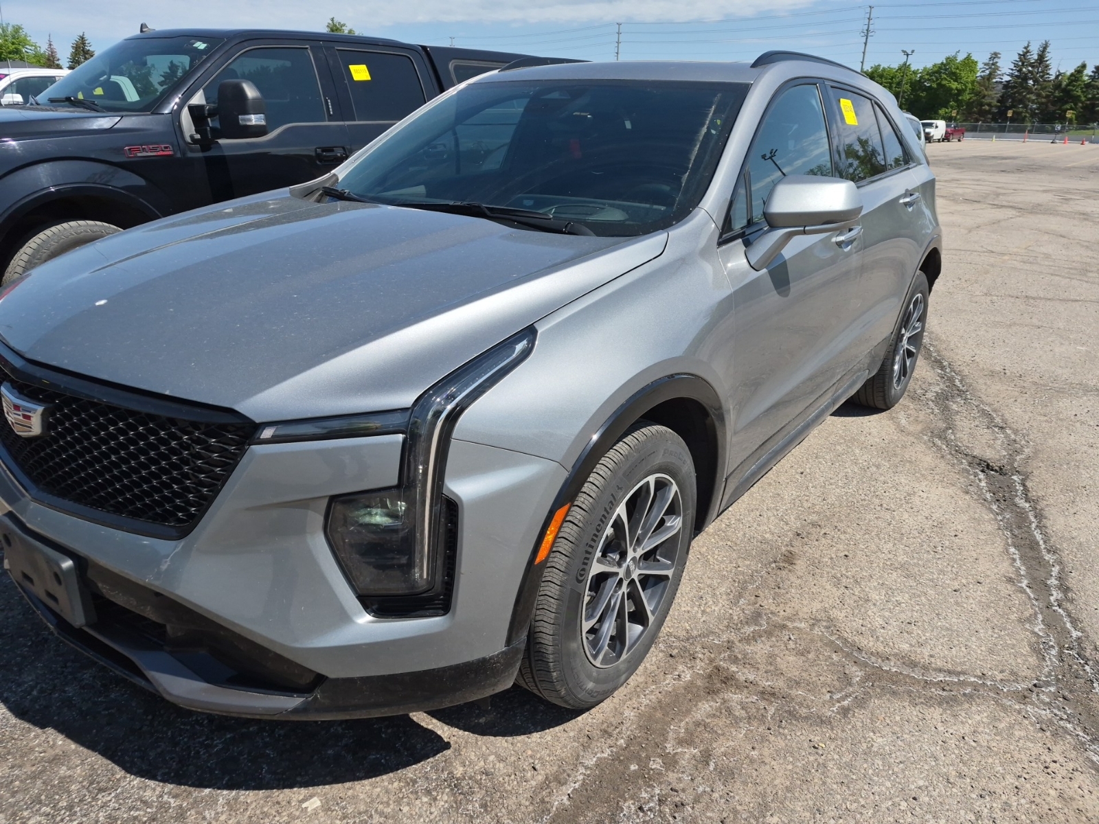 CADILLAC XT4