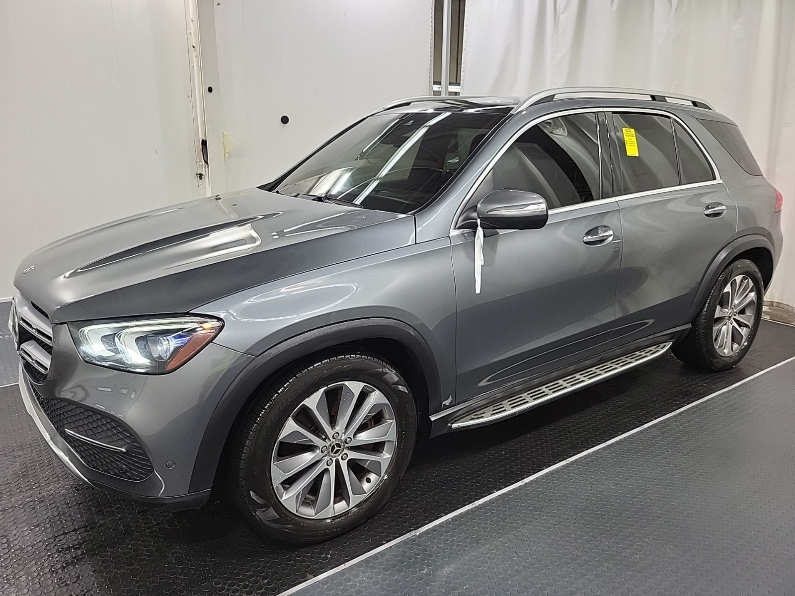 2020 Mercedes-Benz GLE