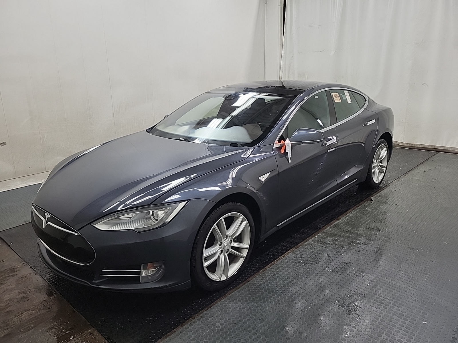 2016 TESLA MODEL S