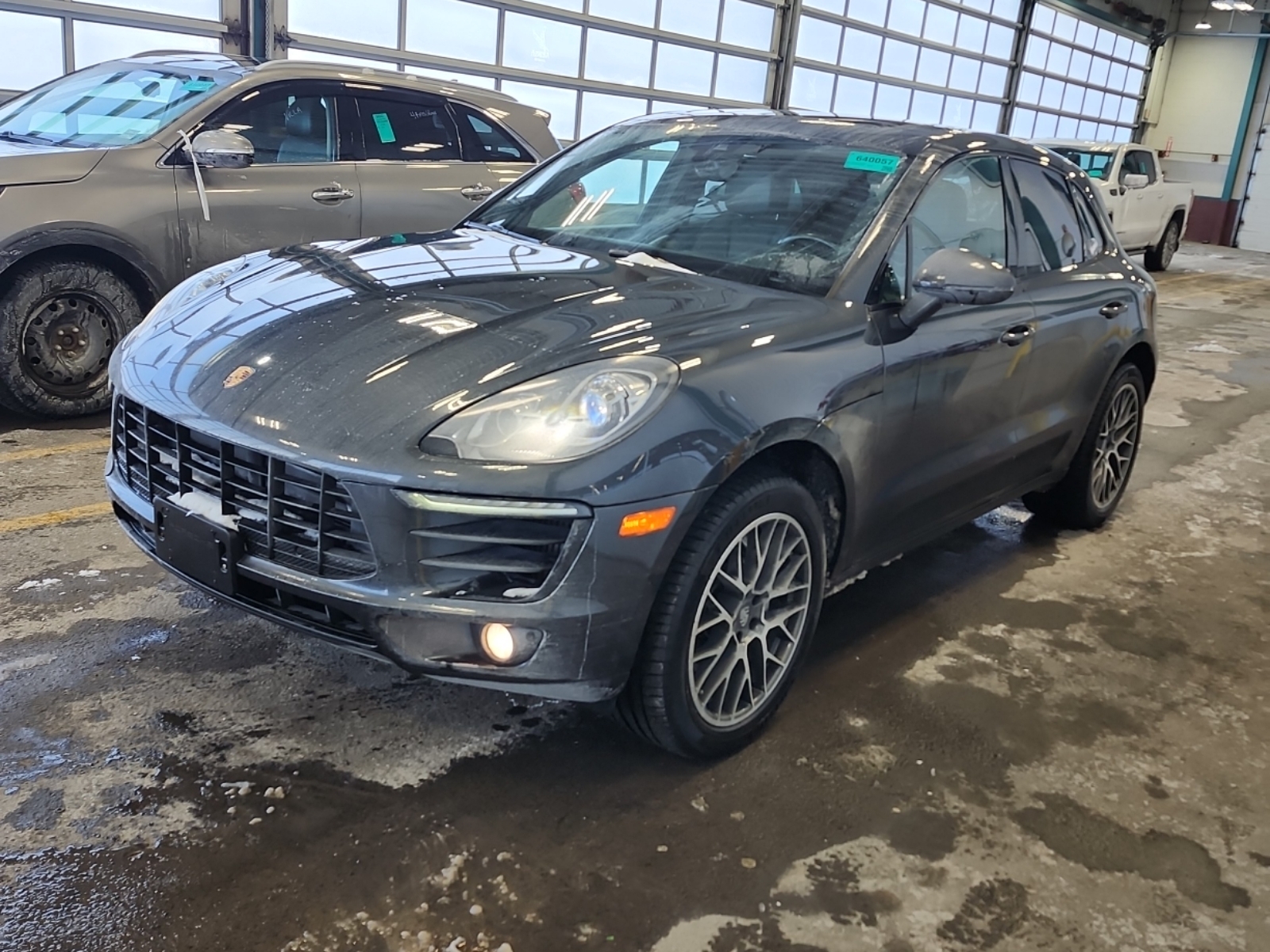 2017 Porsche MACAN