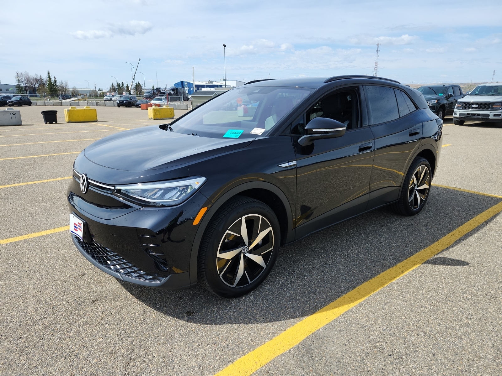 2024 Volkswagen ID.4