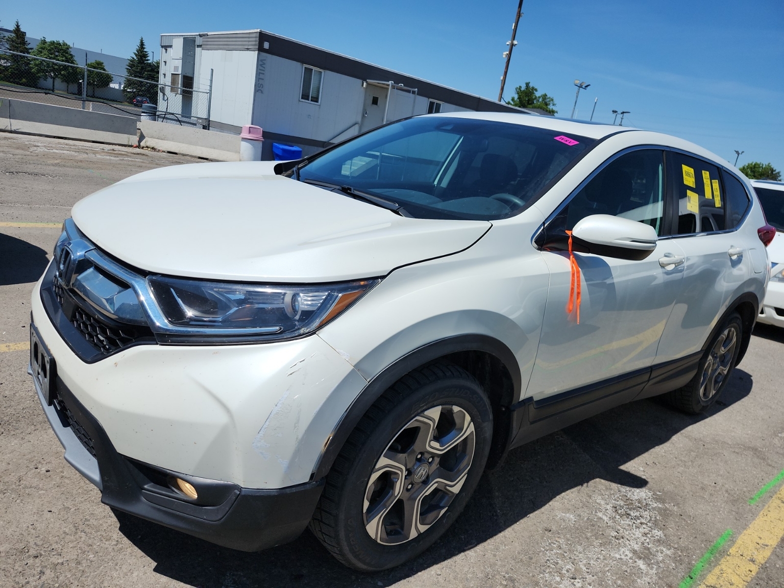HONDA CR-V