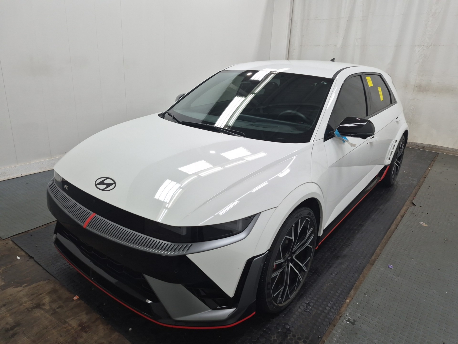 2025 Hyundai IONIQ 5 N