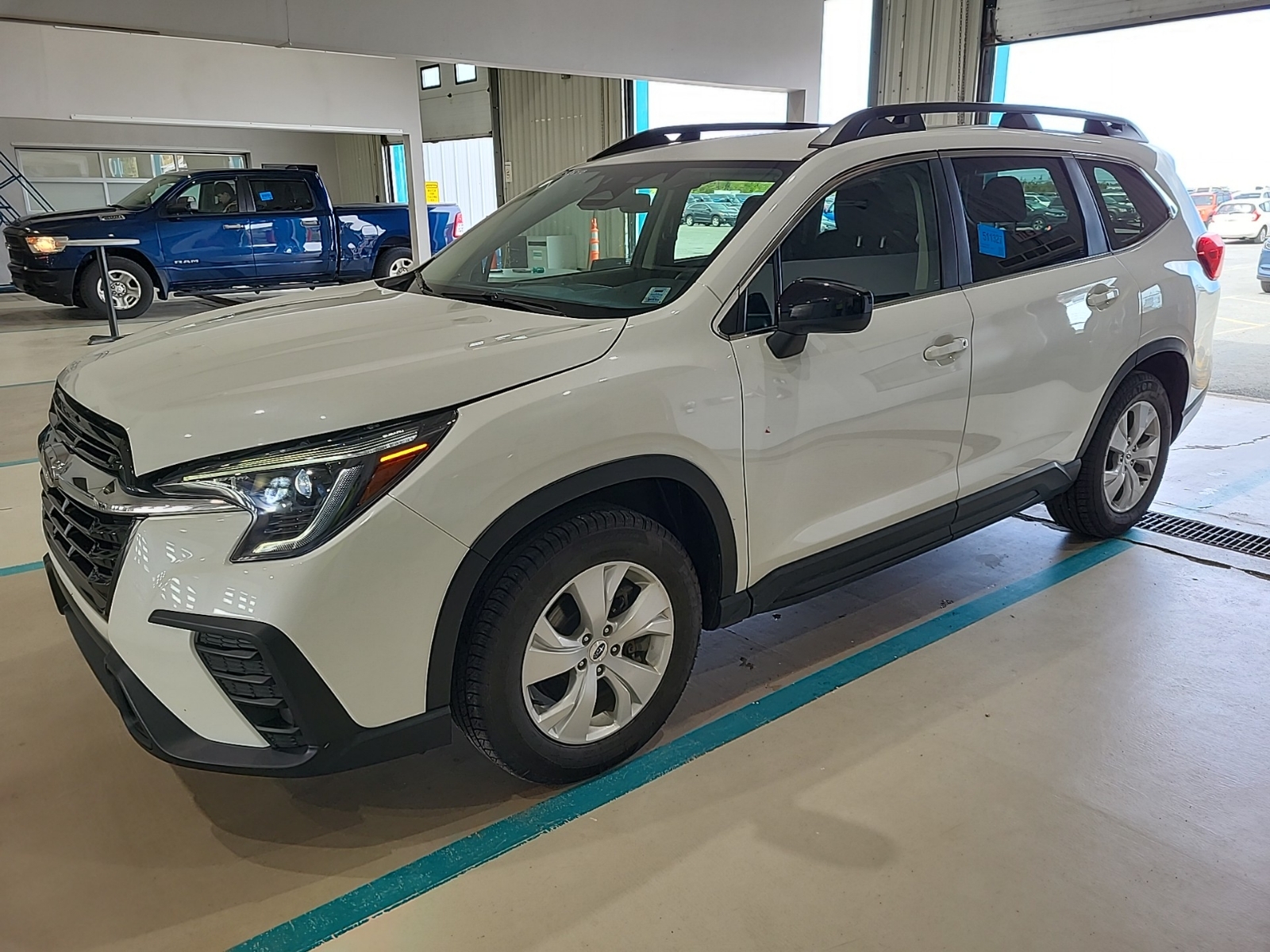 SUBARU ASCENT