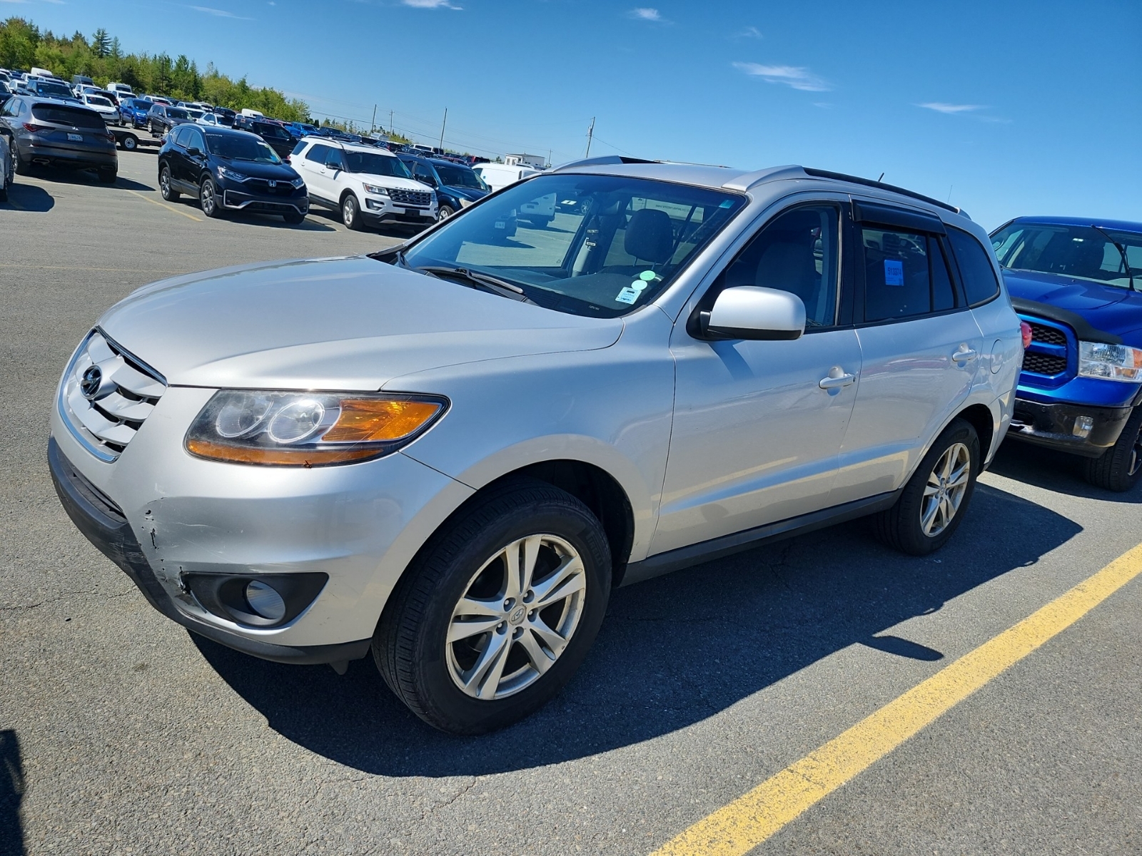HYUNDAI SANTA FE