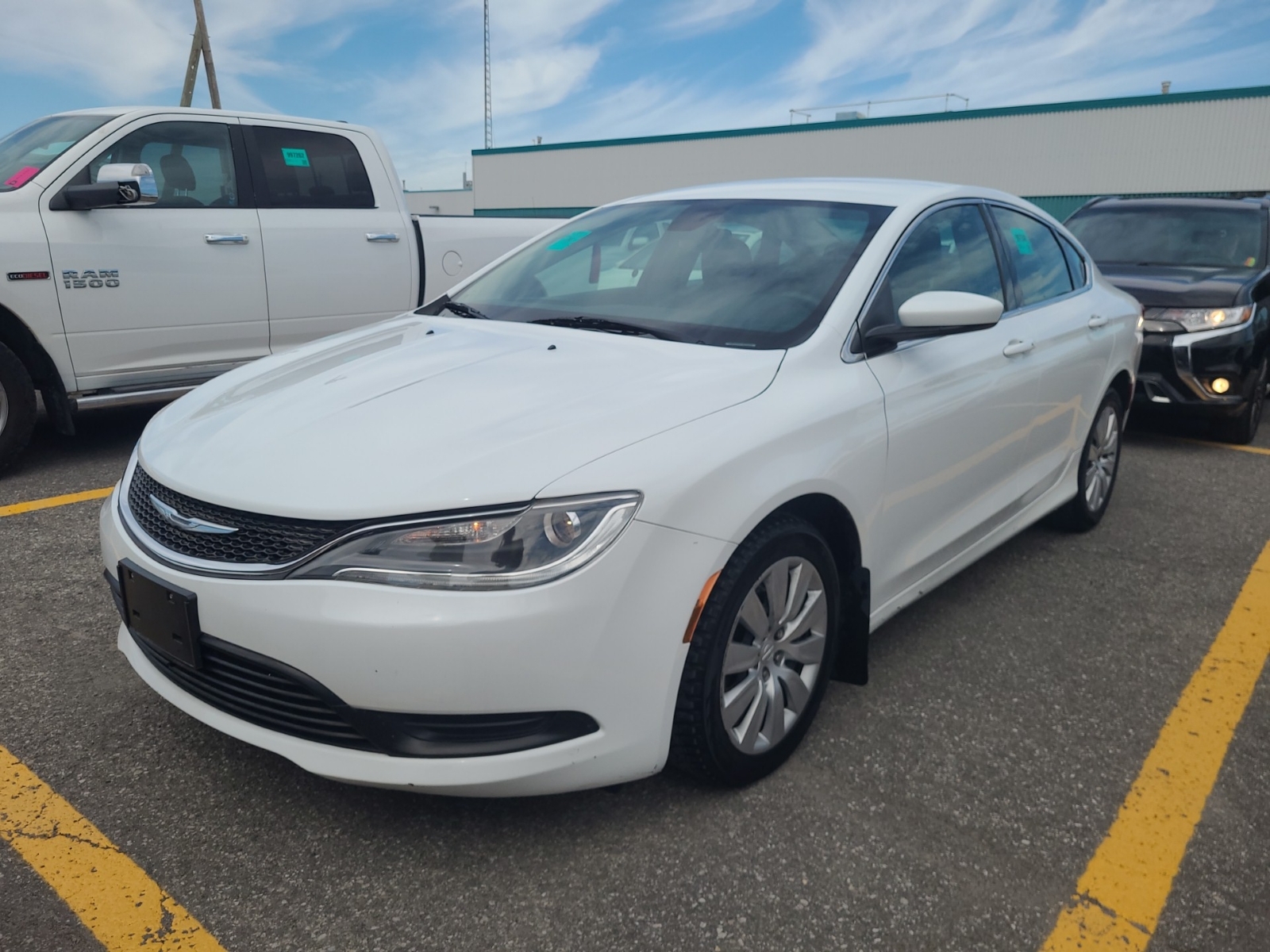 CHRYSLER 200