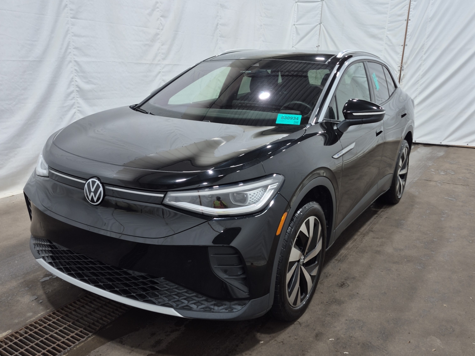 2022 Volkswagen ID.4