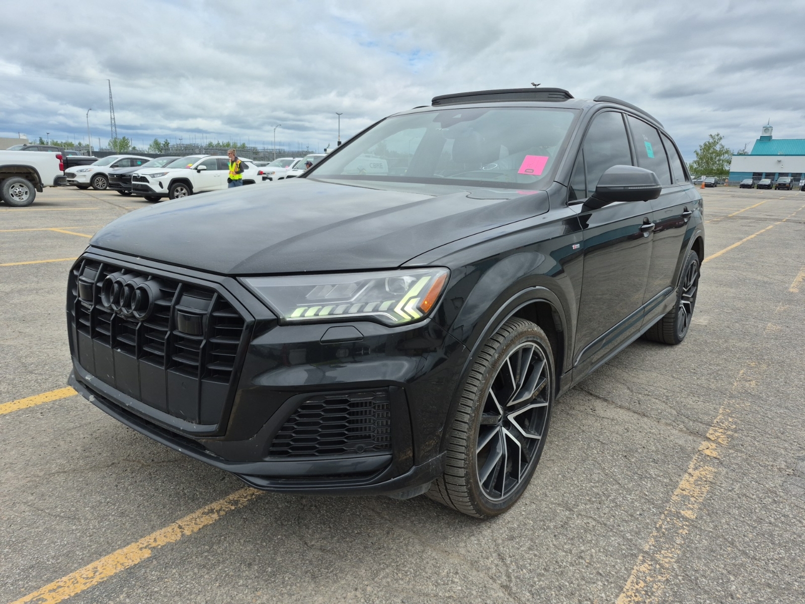 AUDI Q7