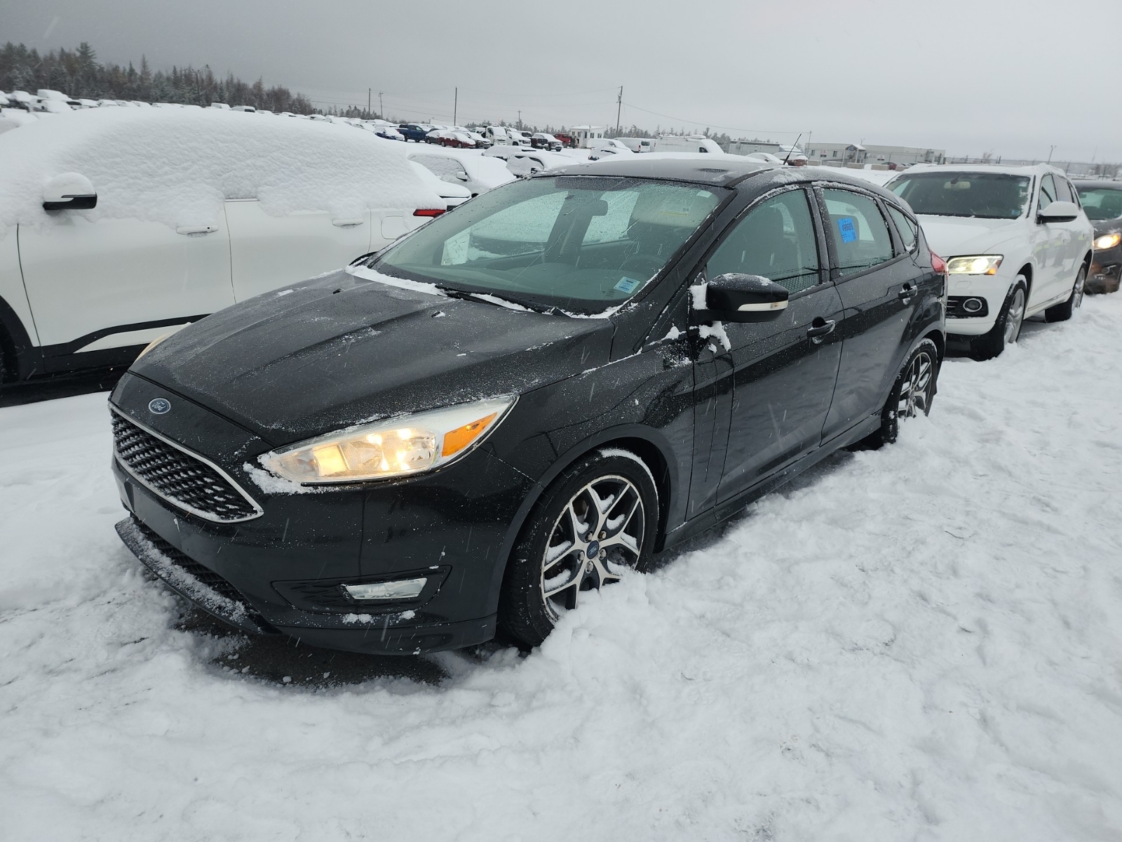 Снимка на автомобил 1