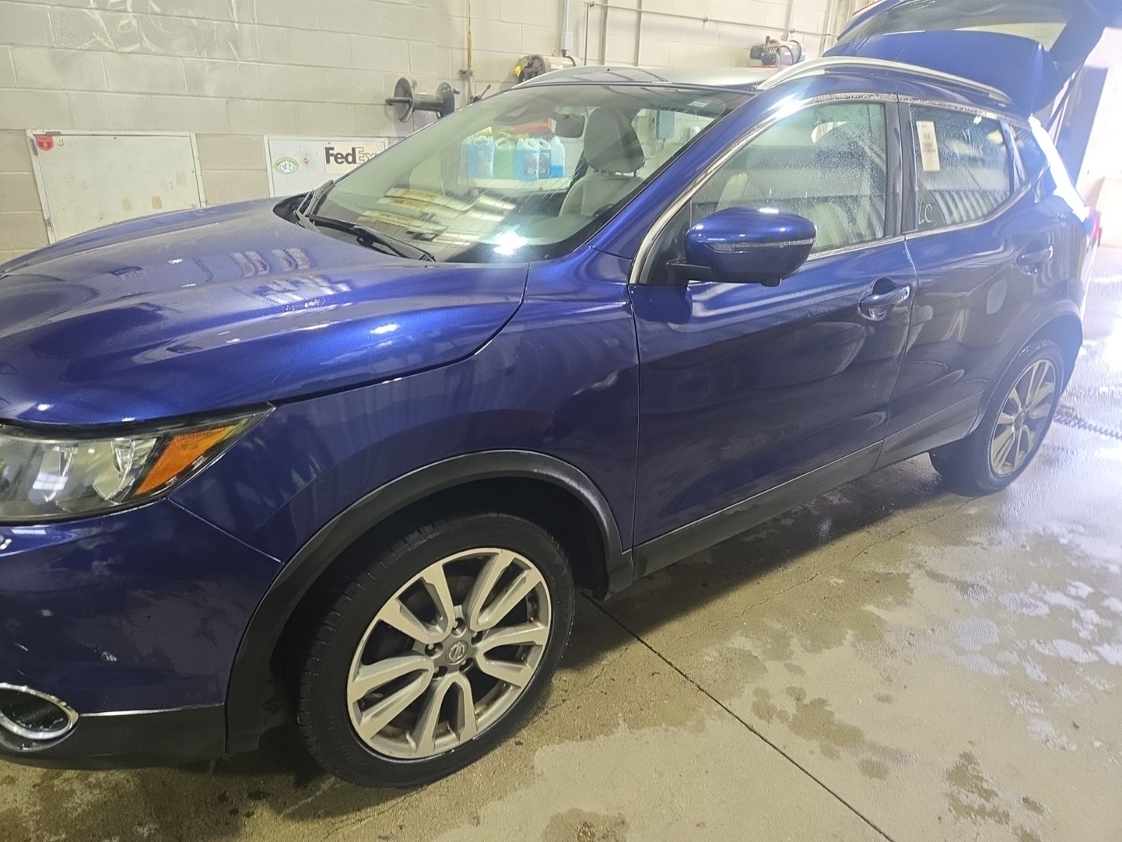 2019 Nissan ROGUE SPORT