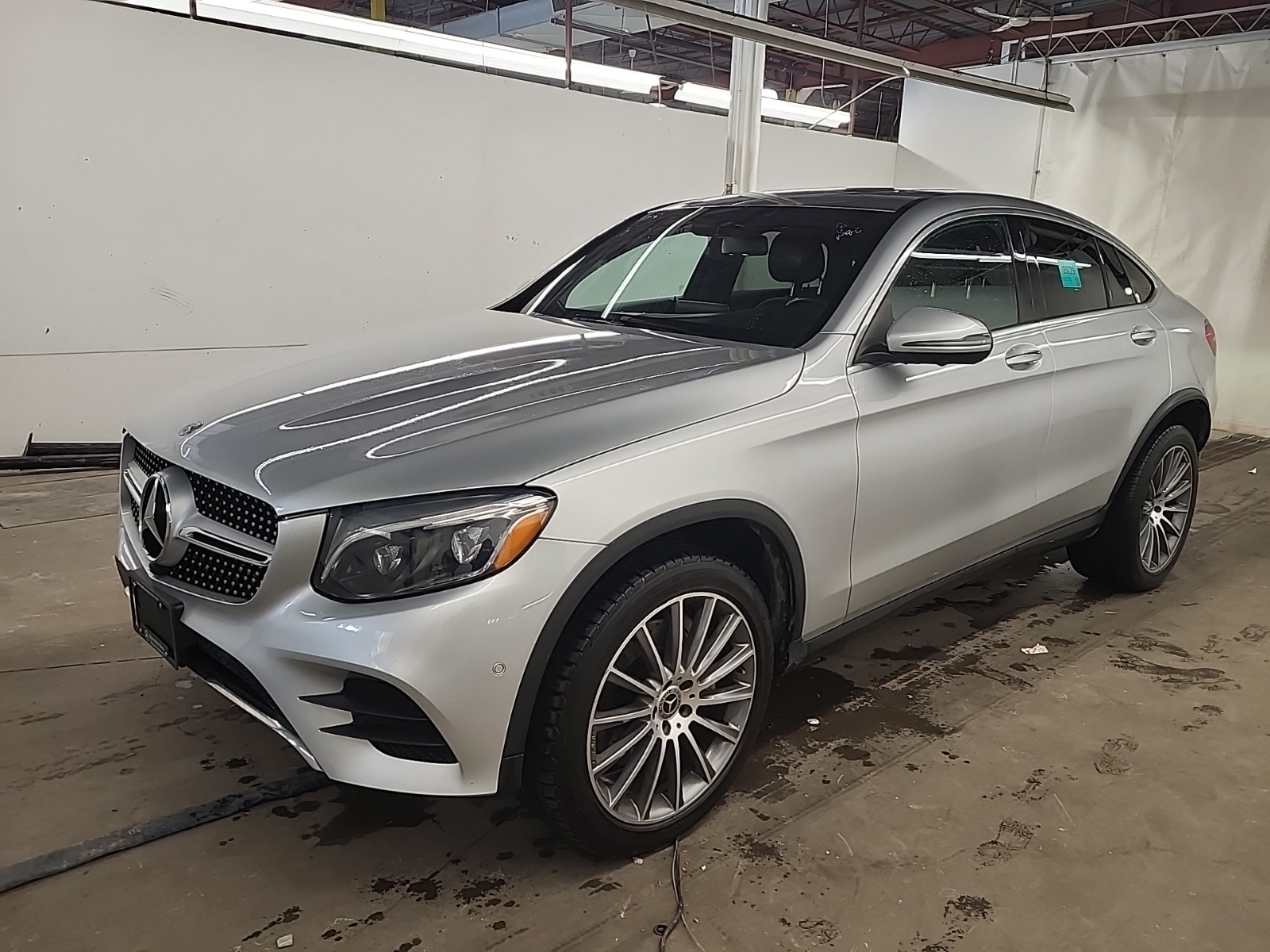 2019 Mercedes-Benz GLC