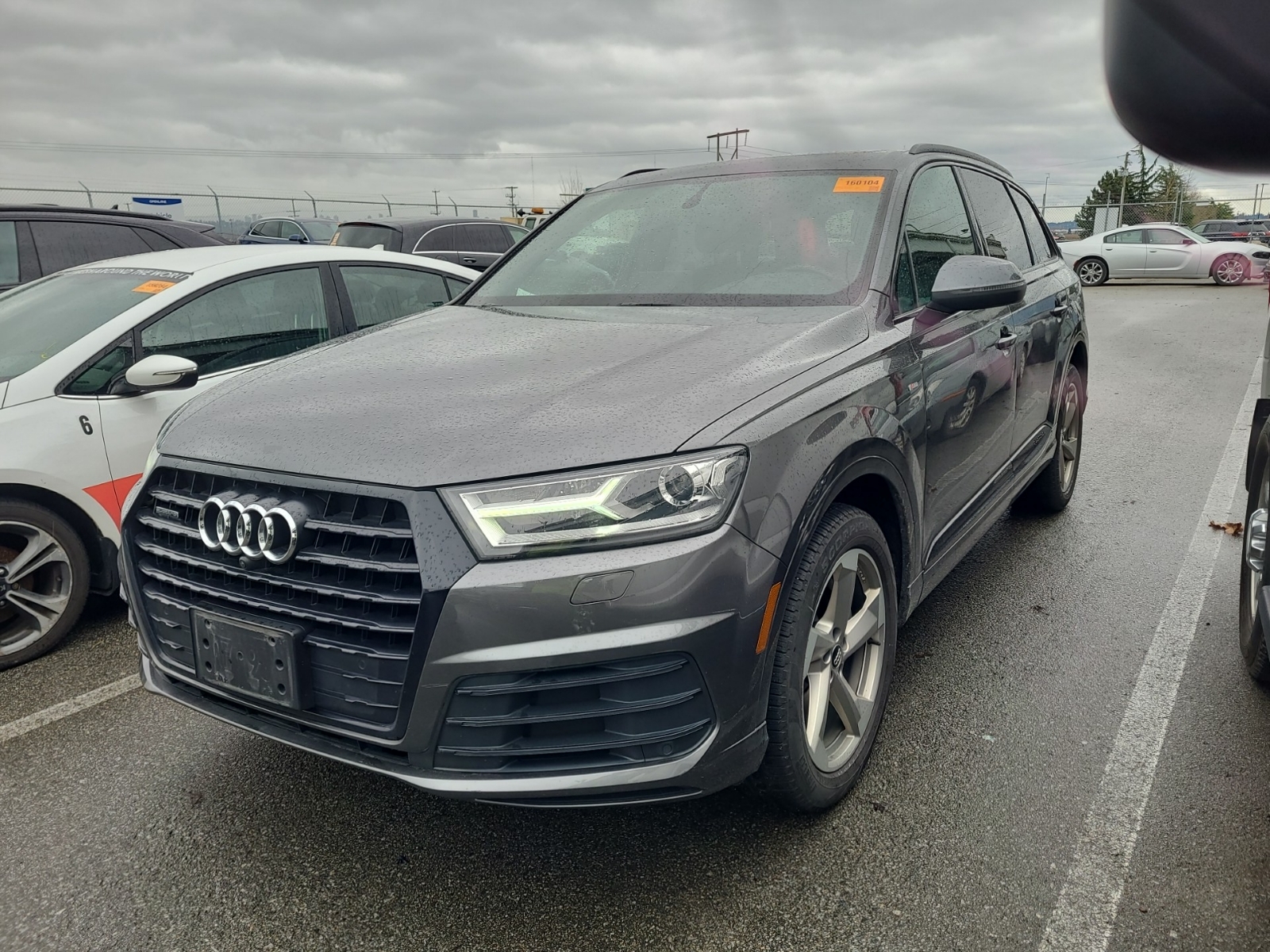2018 Audi Q7
