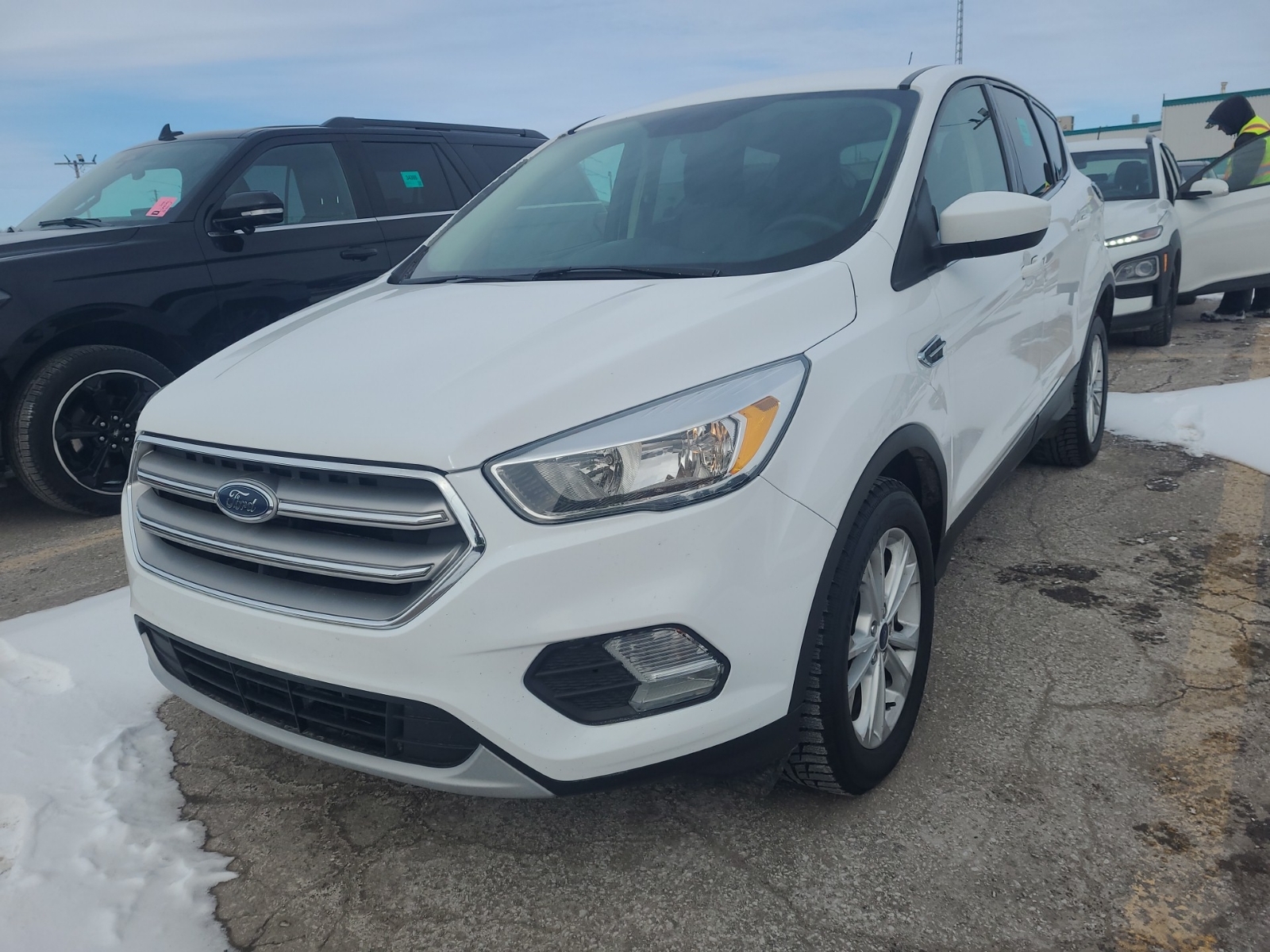 FORD ESCAPE