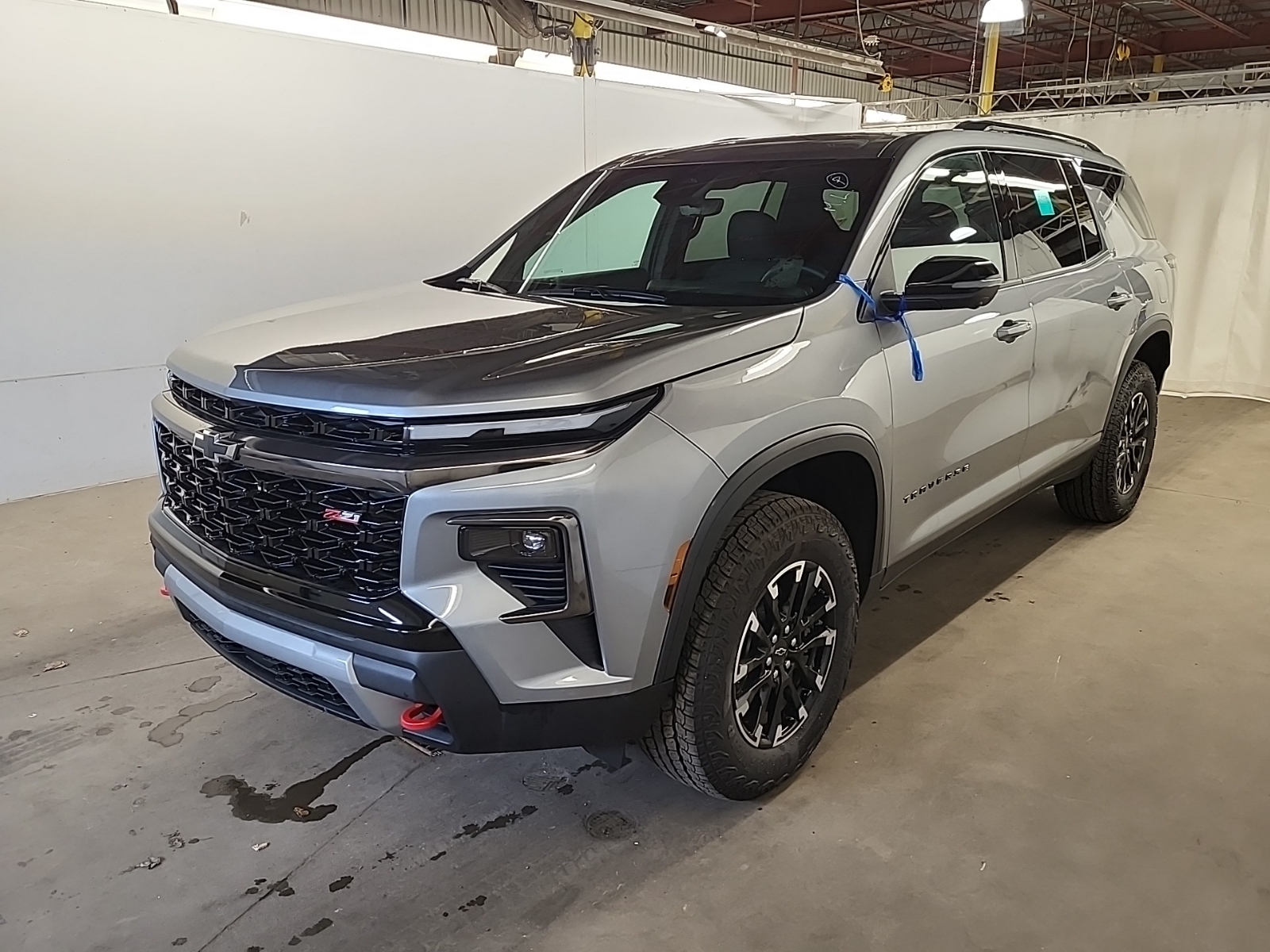 CHEVROLET TRAVERSE