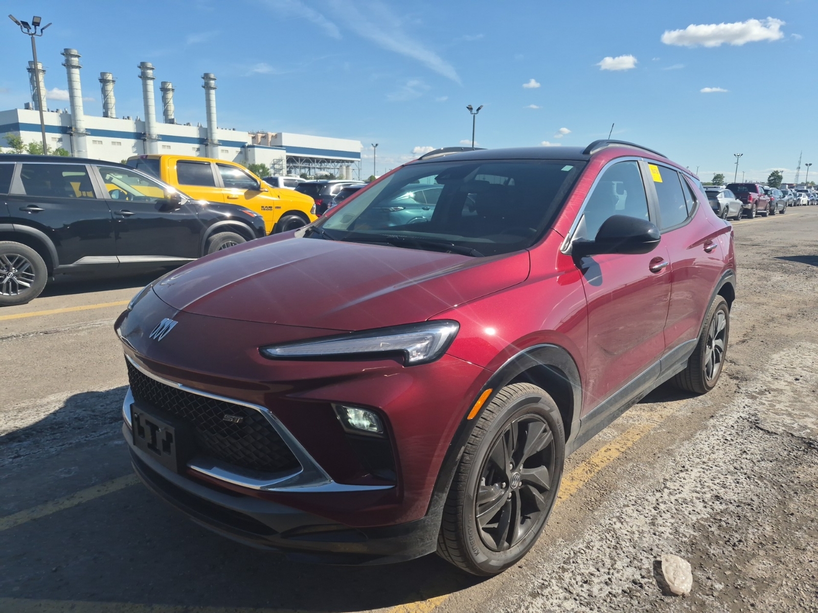 BUICK ENCORE GX