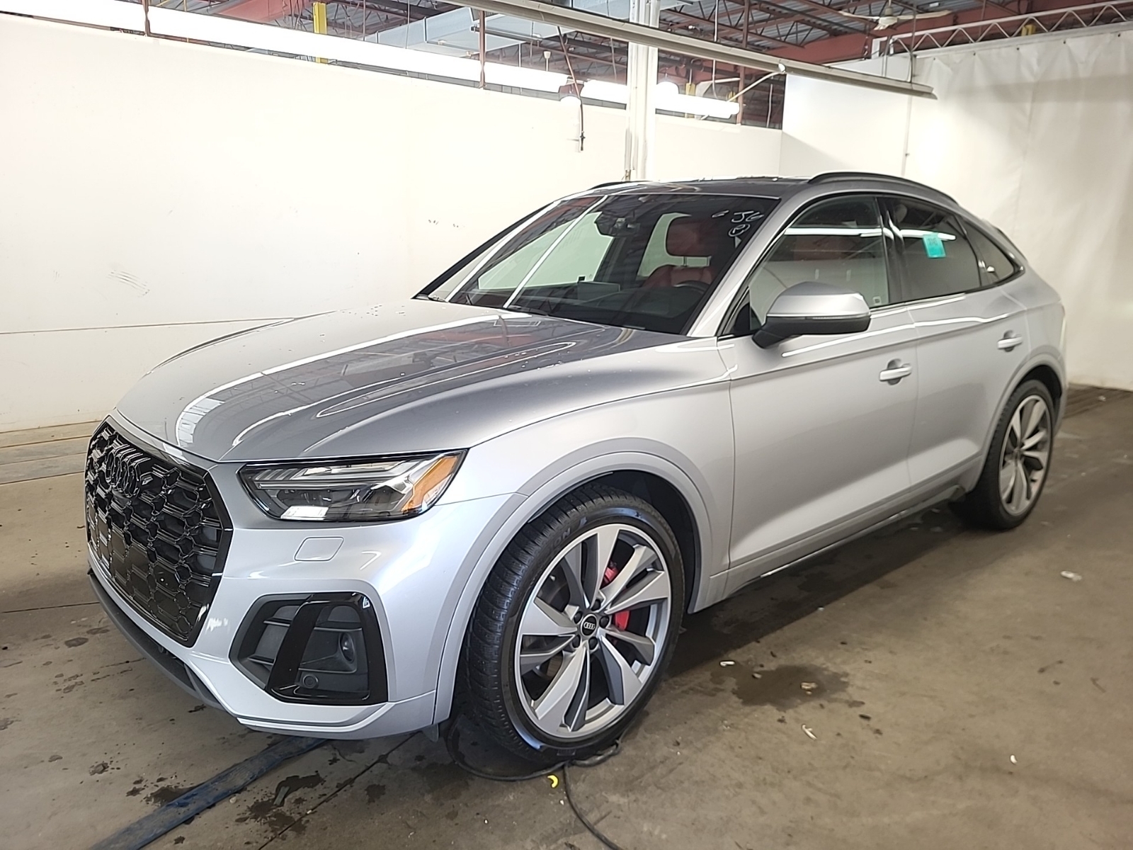 2022 Audi SQ5 Sportback