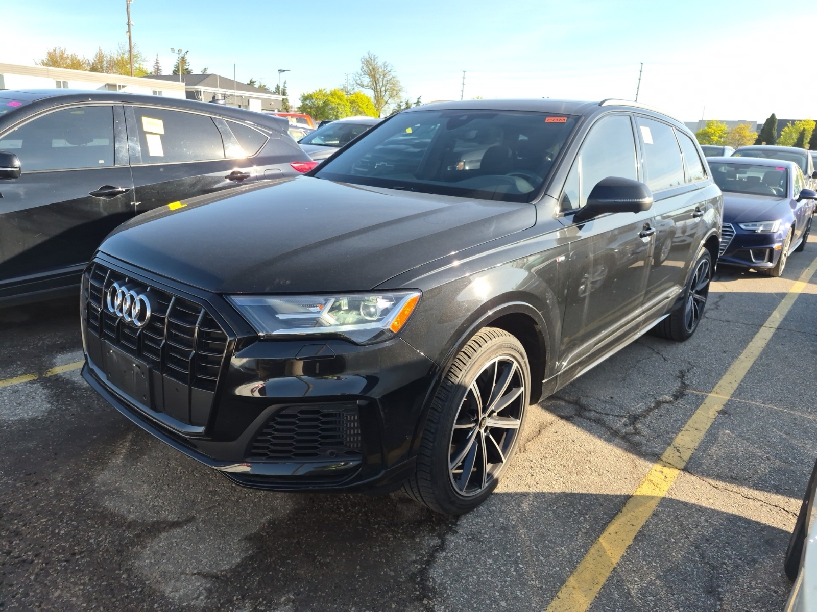 AUDI Q7