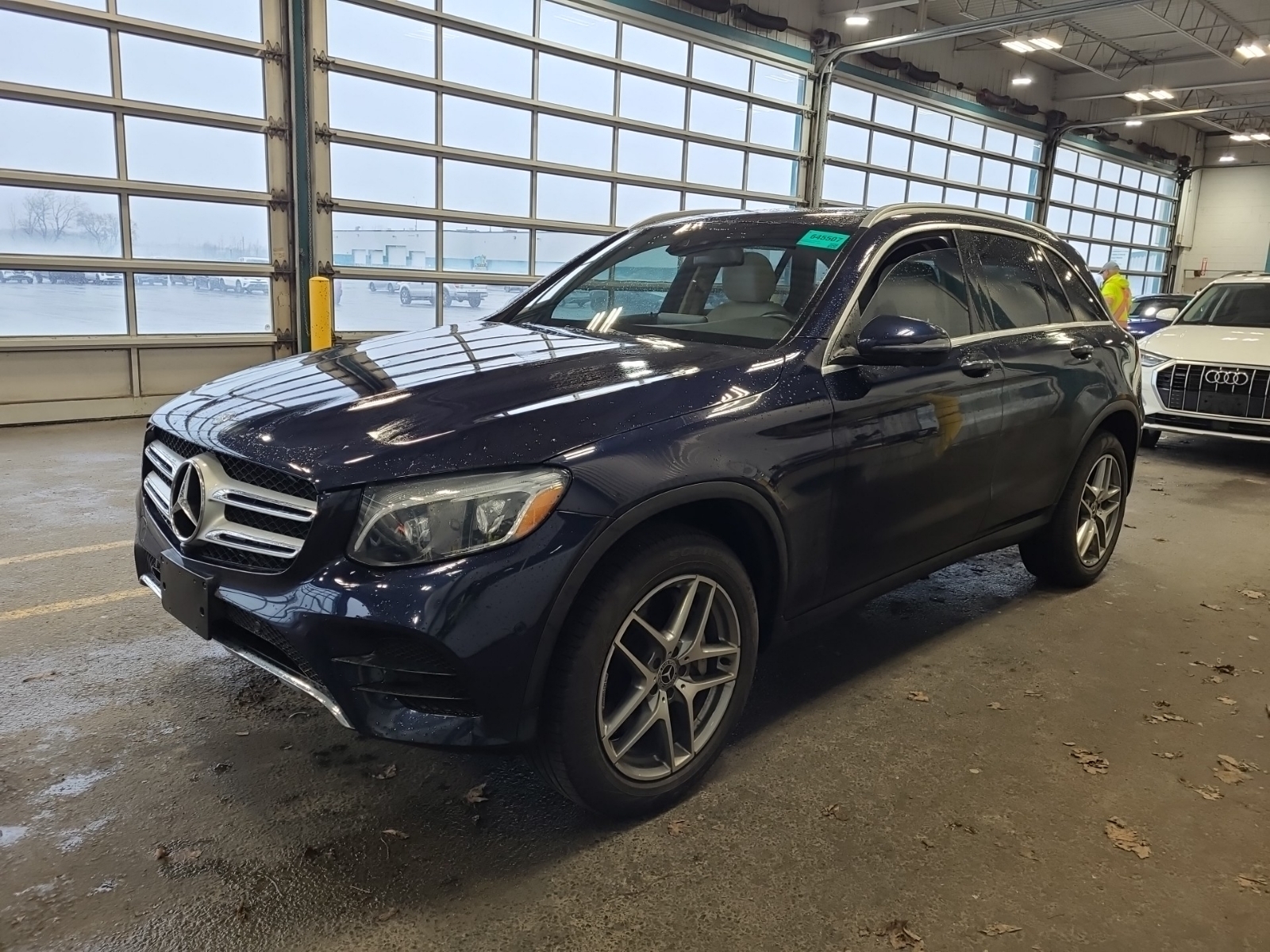 2018 Mercedes-Benz GLC