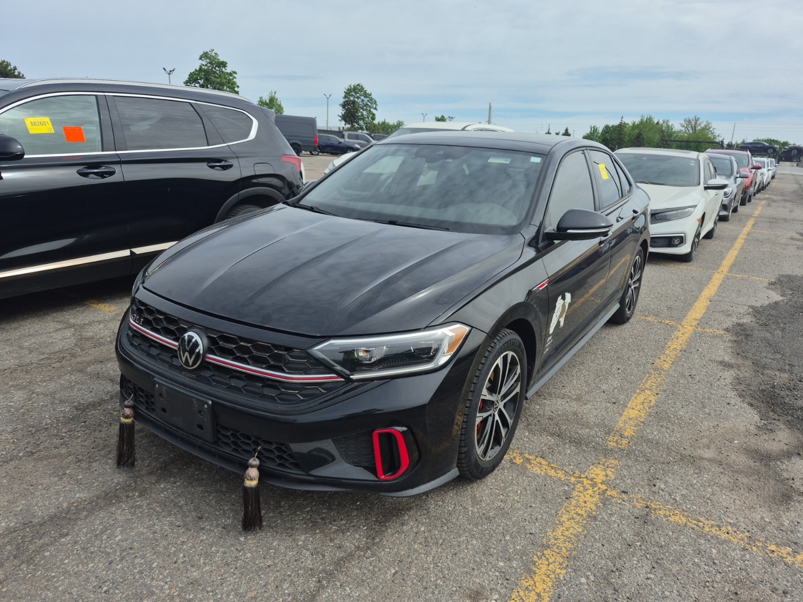 VOLKSWAGEN JETTA GLI