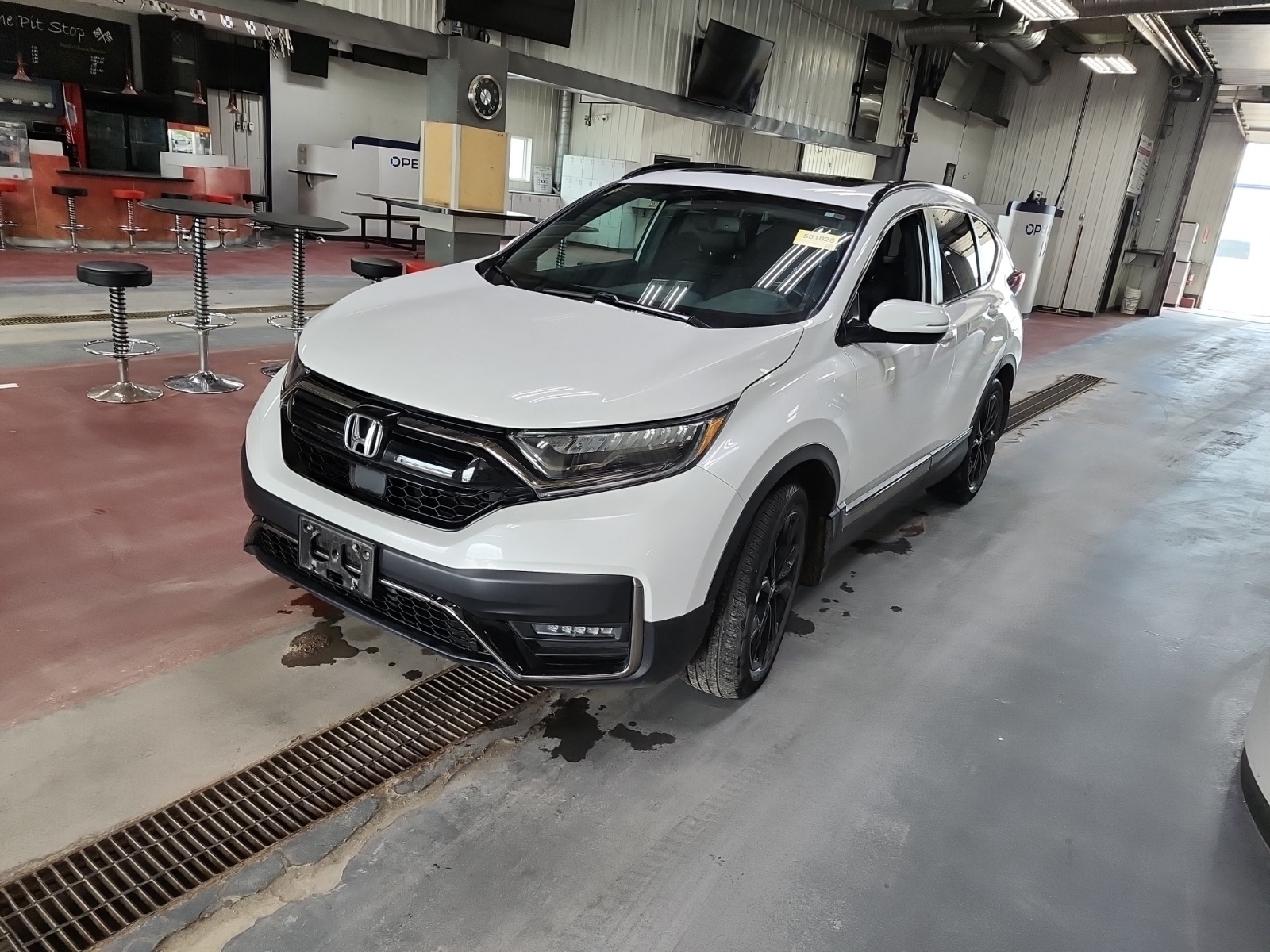 2022 Honda CR-V