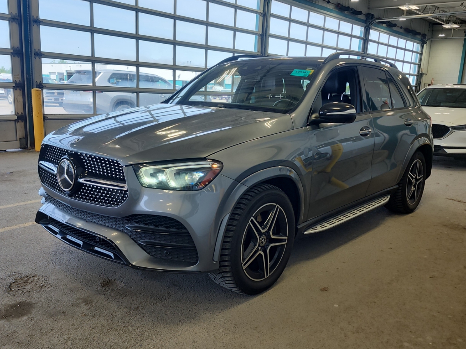 2020 Mercedes-Benz GLE