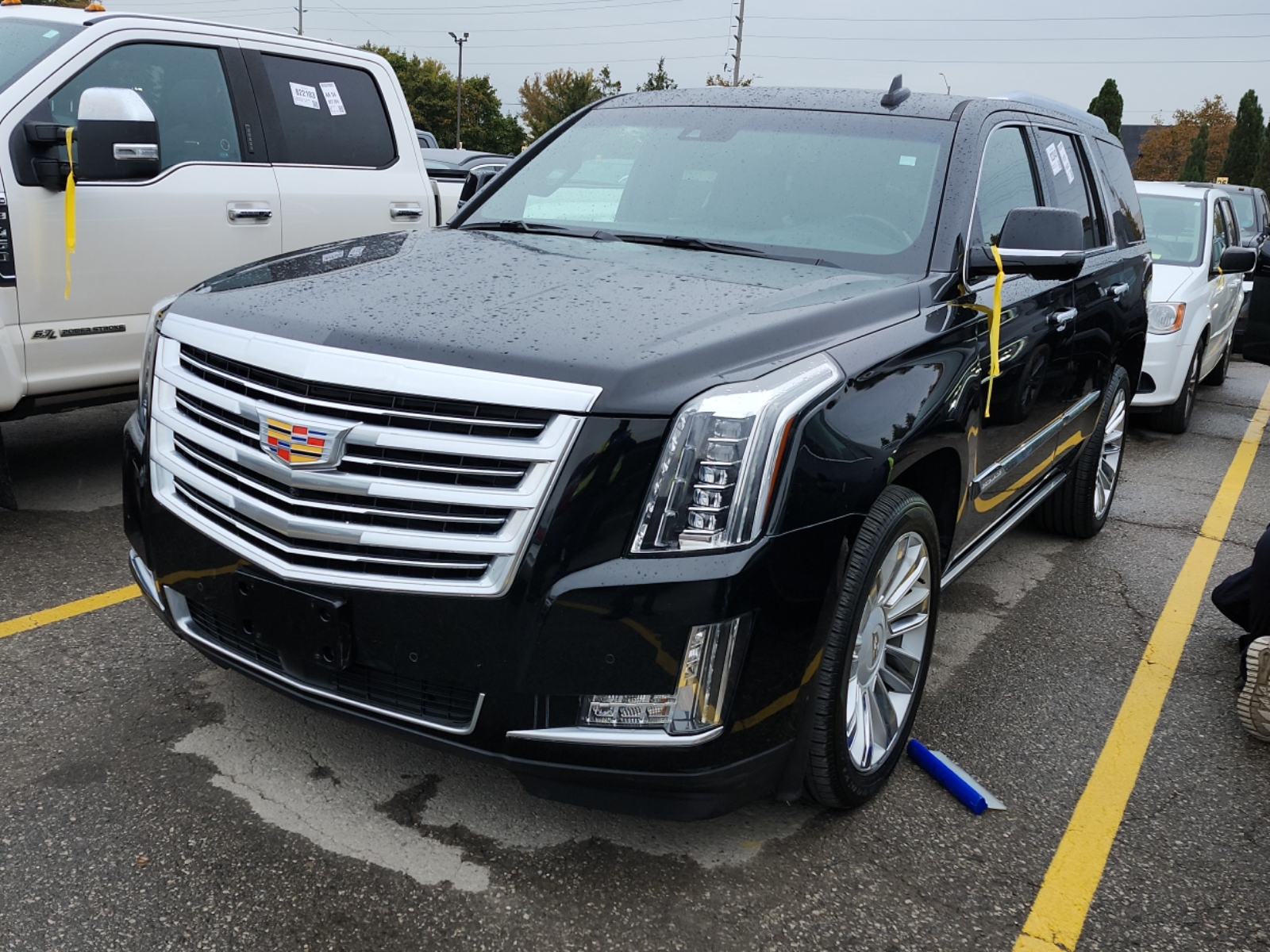 2015 Cadillac Escalade