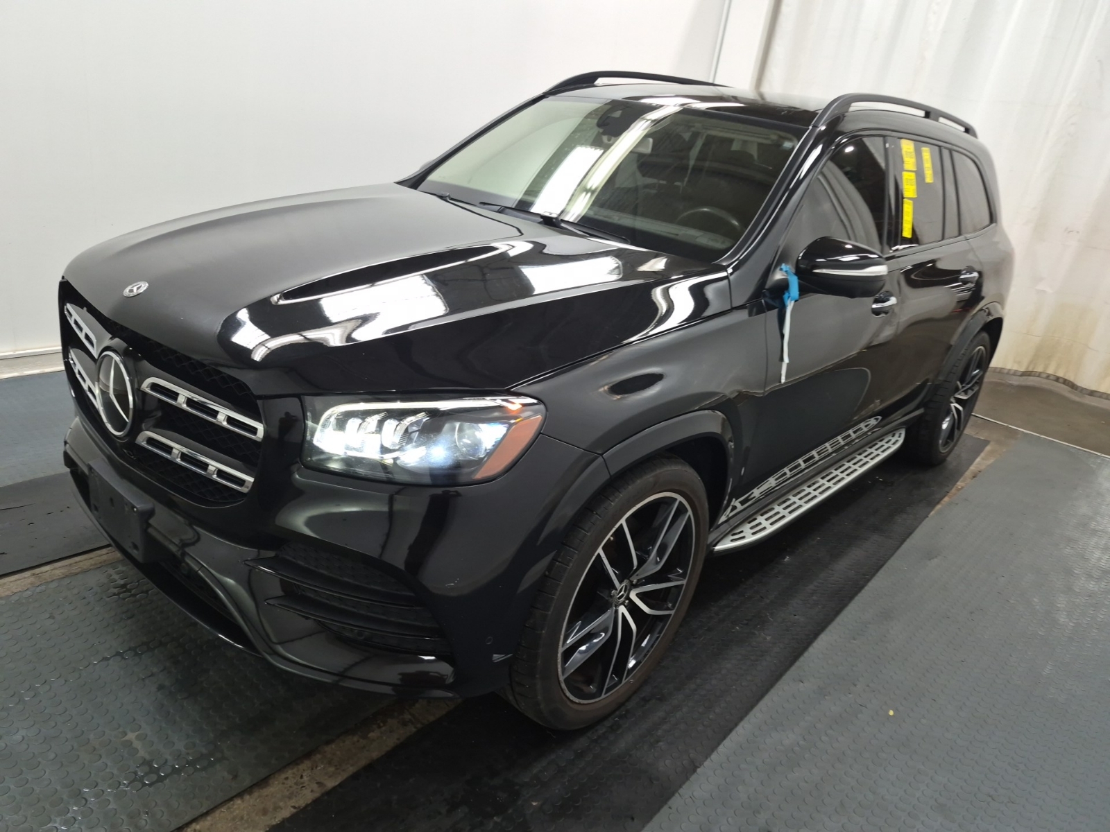 2020 Mercedes-Benz GLS