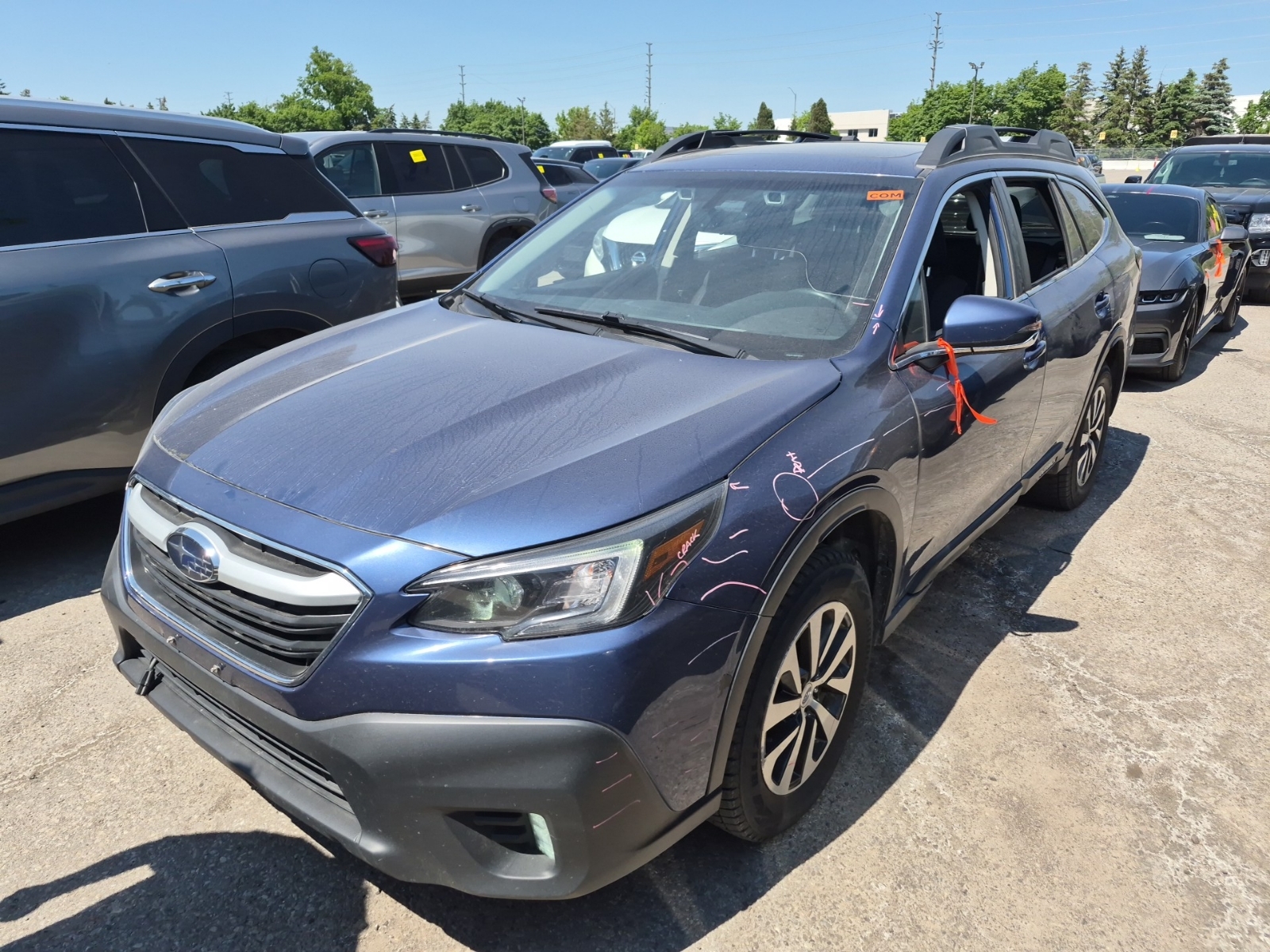 SUBARU OUTBACK