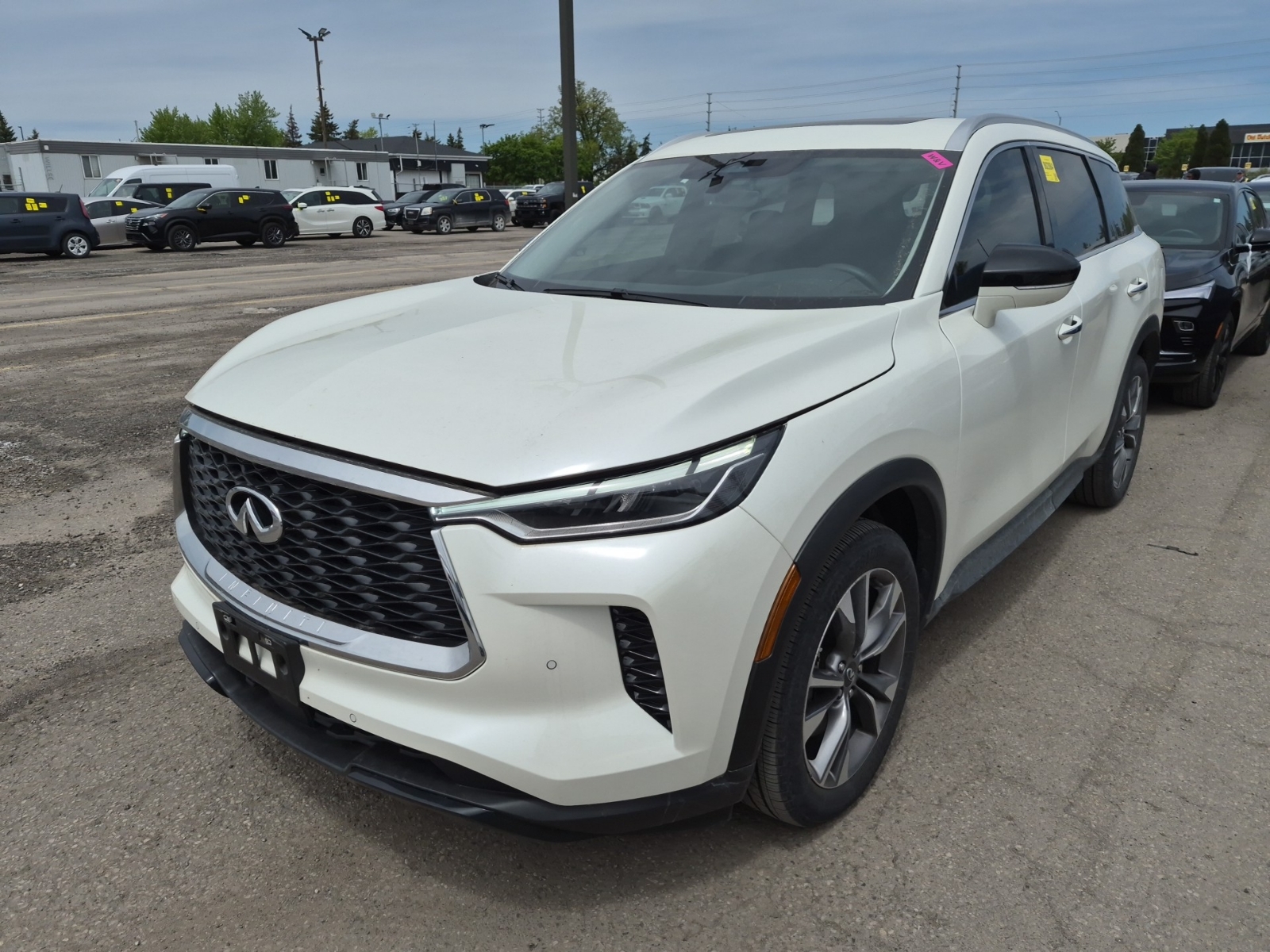 INFINITI QX60