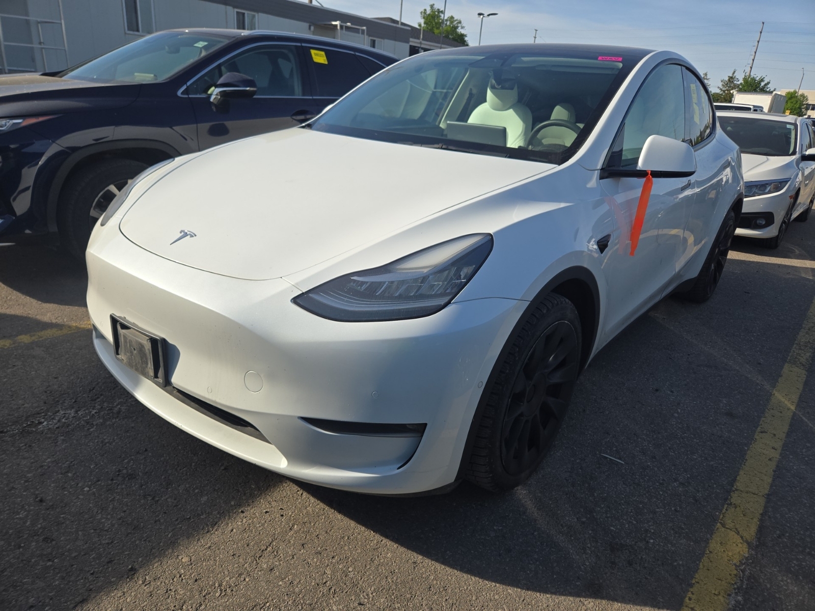 TESLA MODEL Y