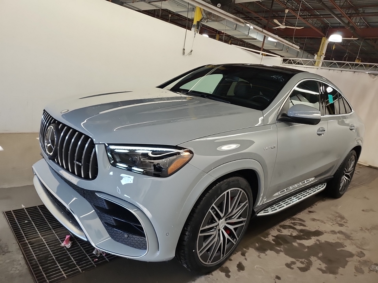 2026 Mercedes-Benz GLE