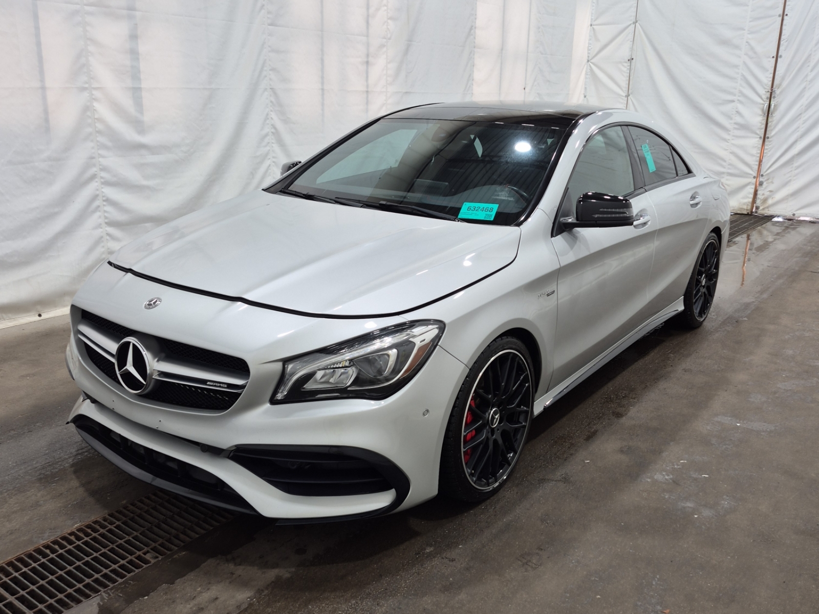 2019 Mercedes-Benz CLA