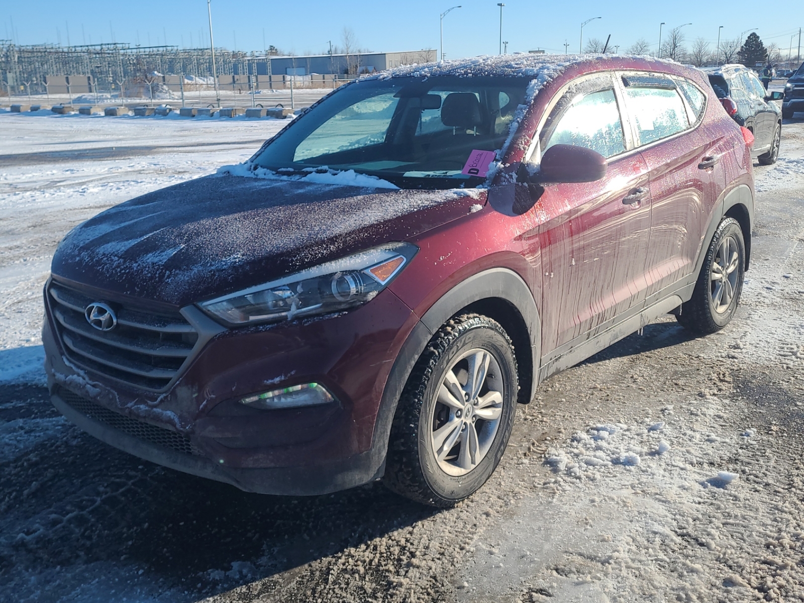 HYUNDAI TUCSON