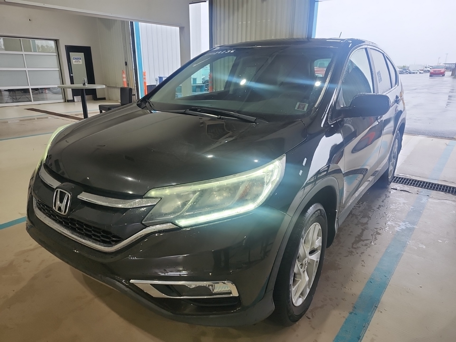 HONDA CR-V