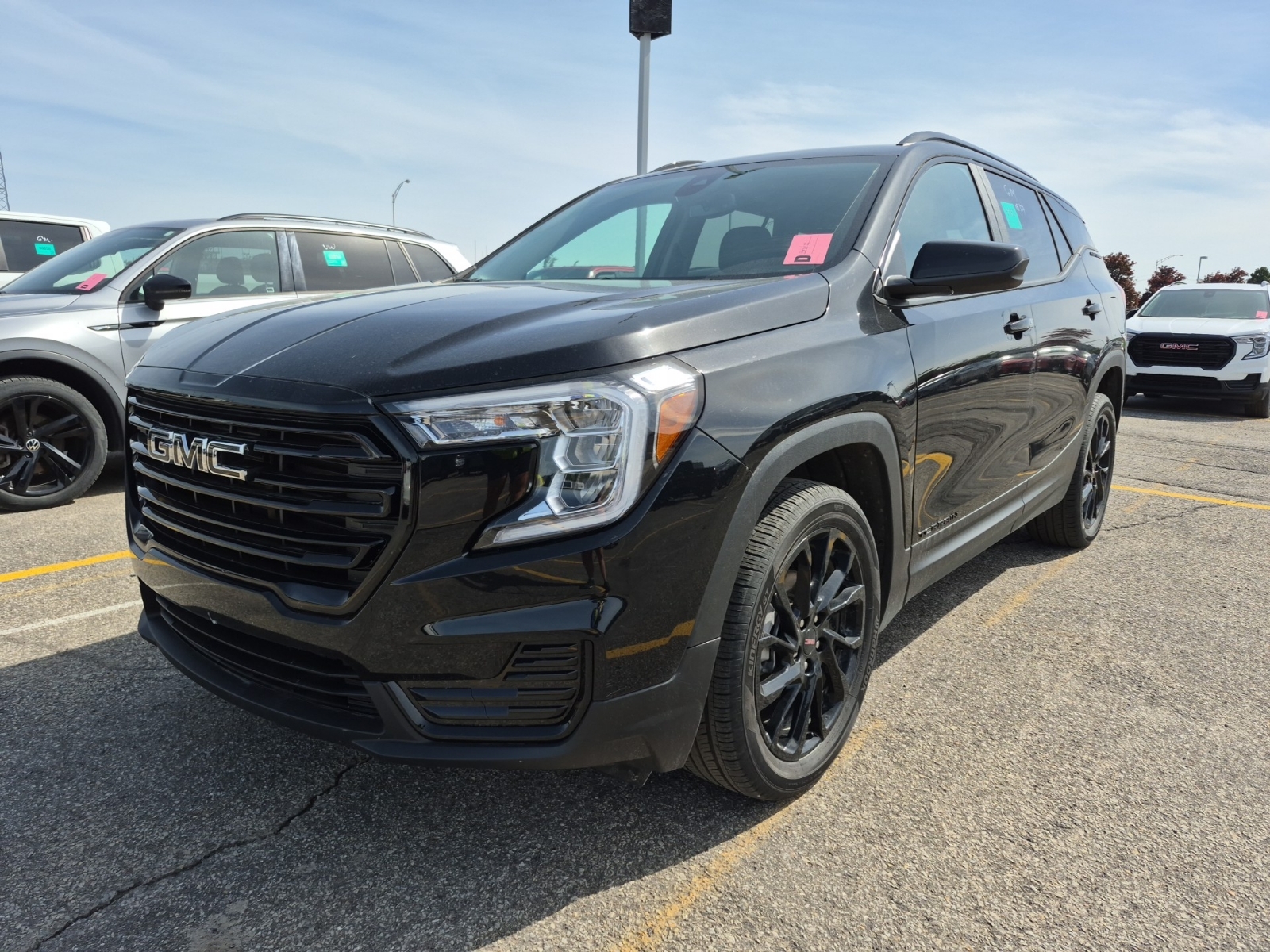 GMC TERRAIN