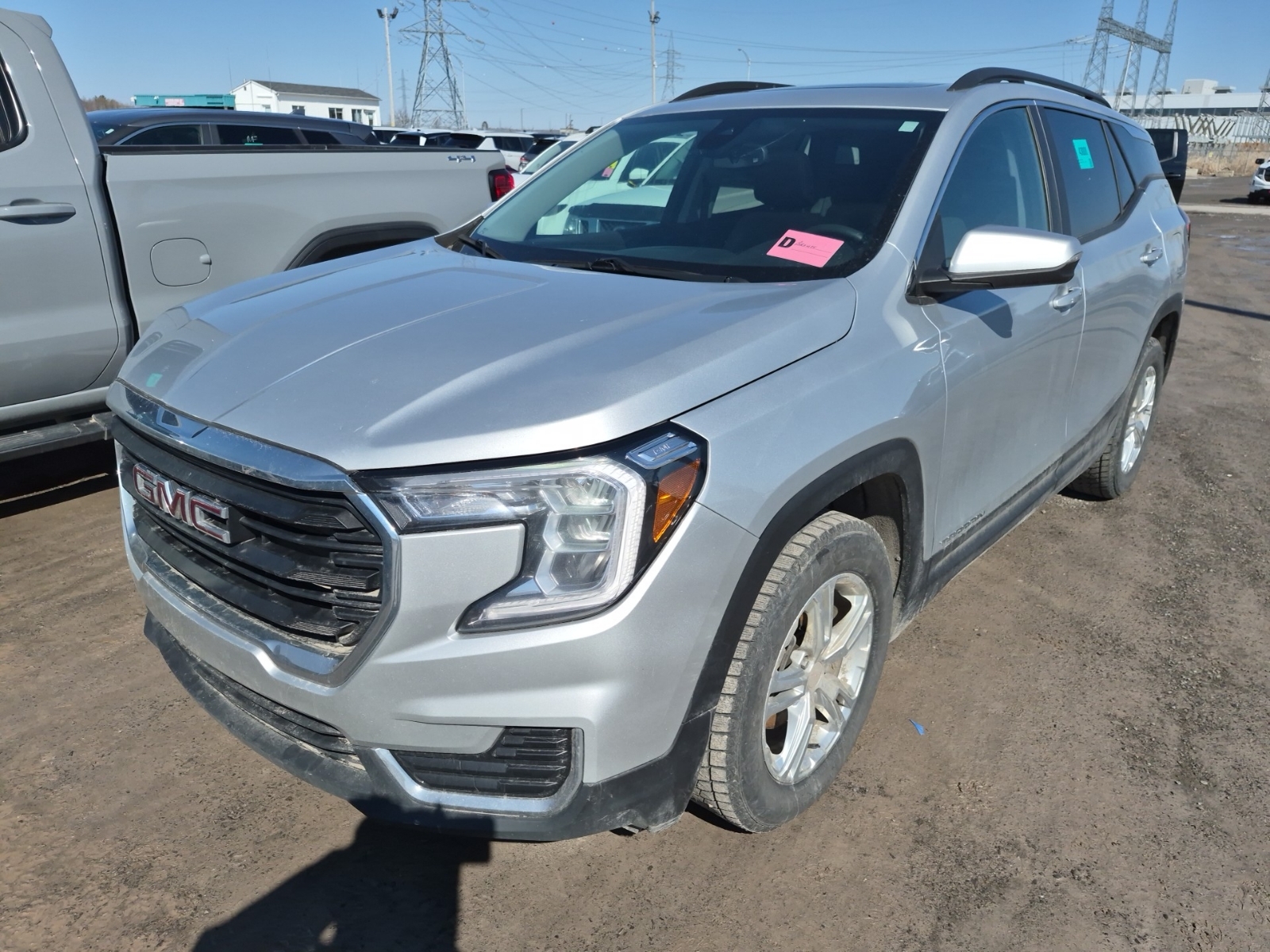 GMC TERRAIN