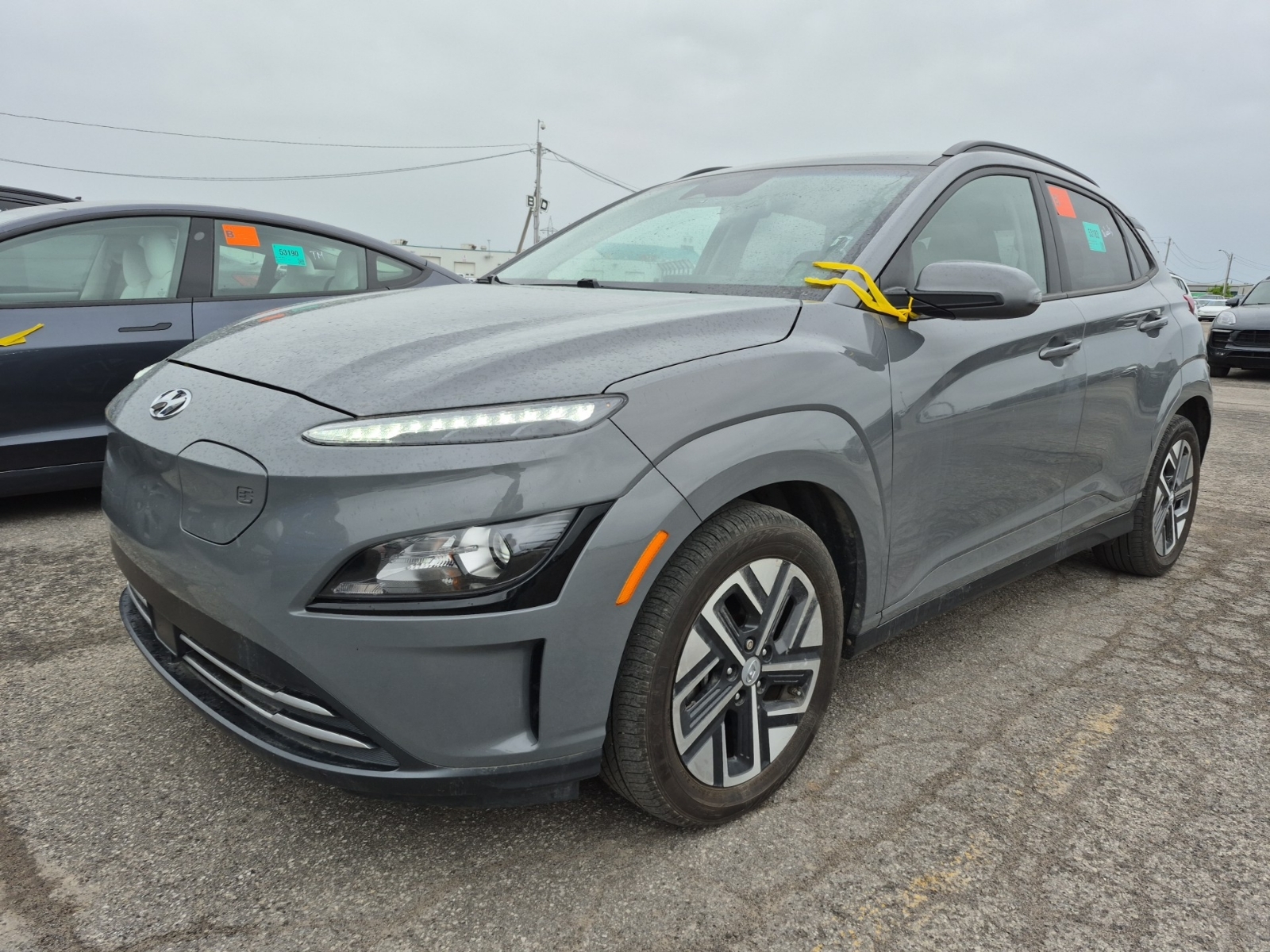 2022 Hyundai KONA ELECTRIC