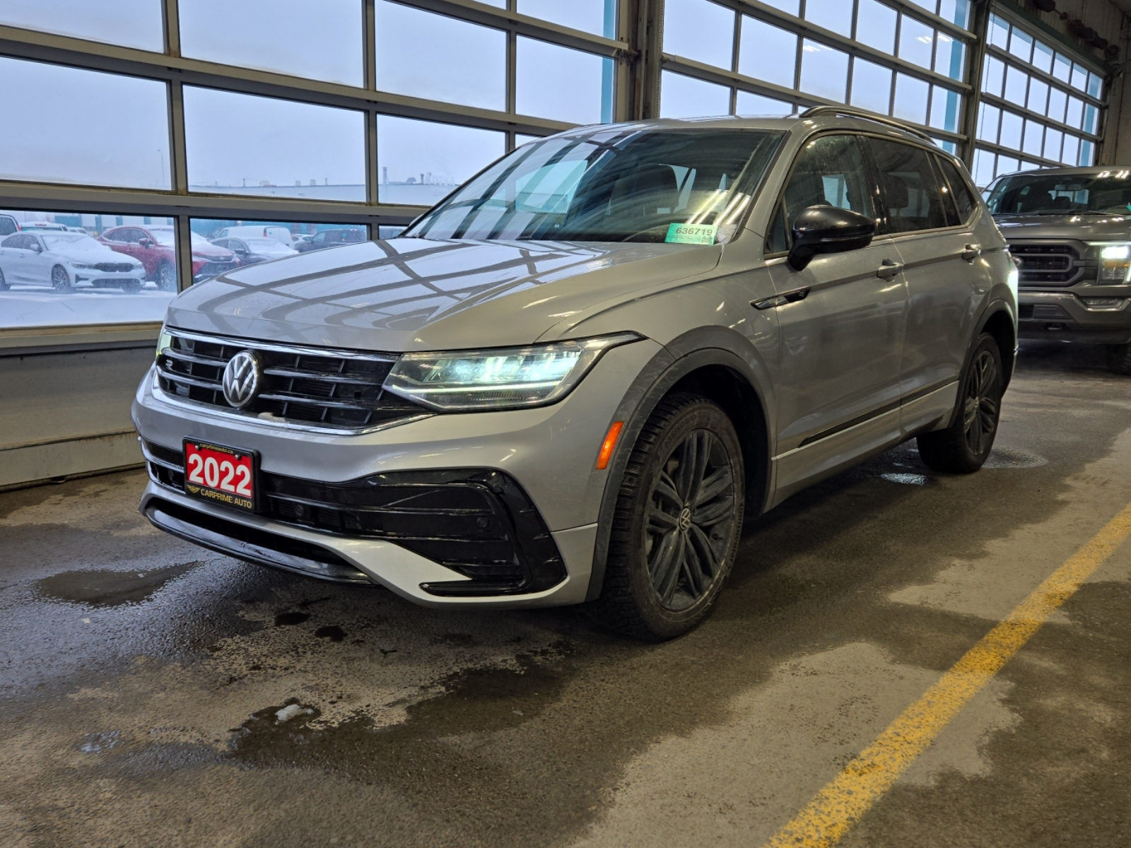 2022 Volkswagen TIGUAN