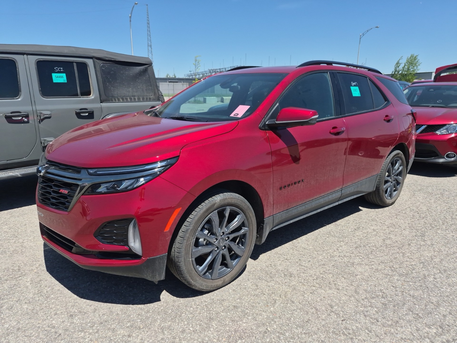 CHEVROLET EQUINOX