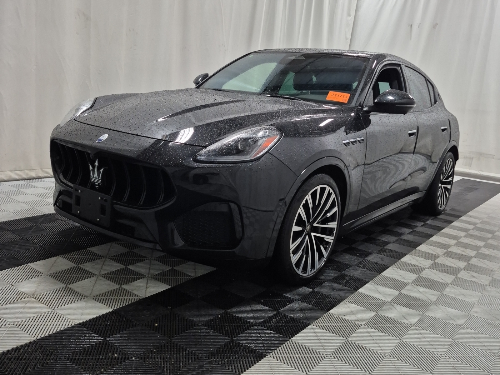 2023 MASERATI Grecale