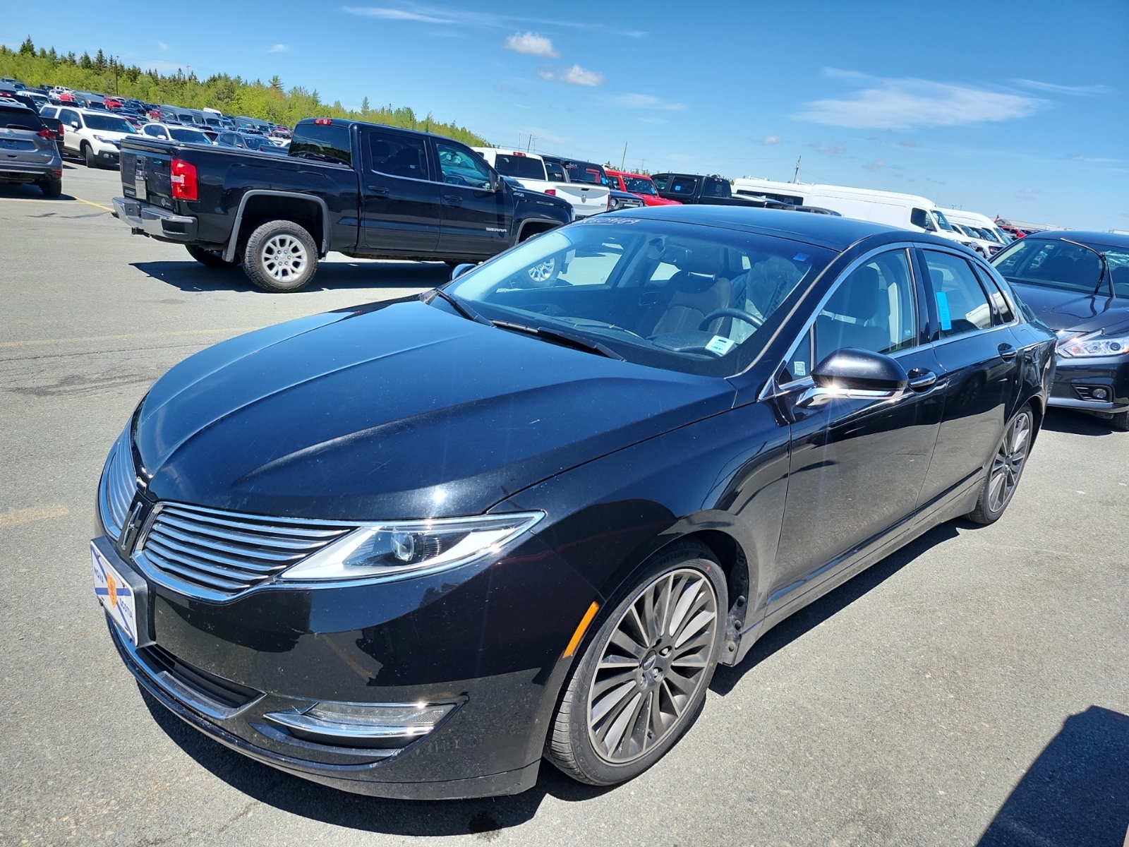 LINCOLN MKZ