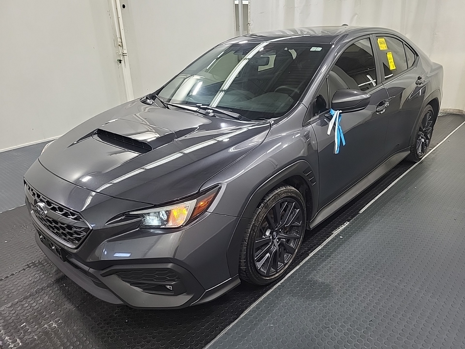 SUBARU WRX